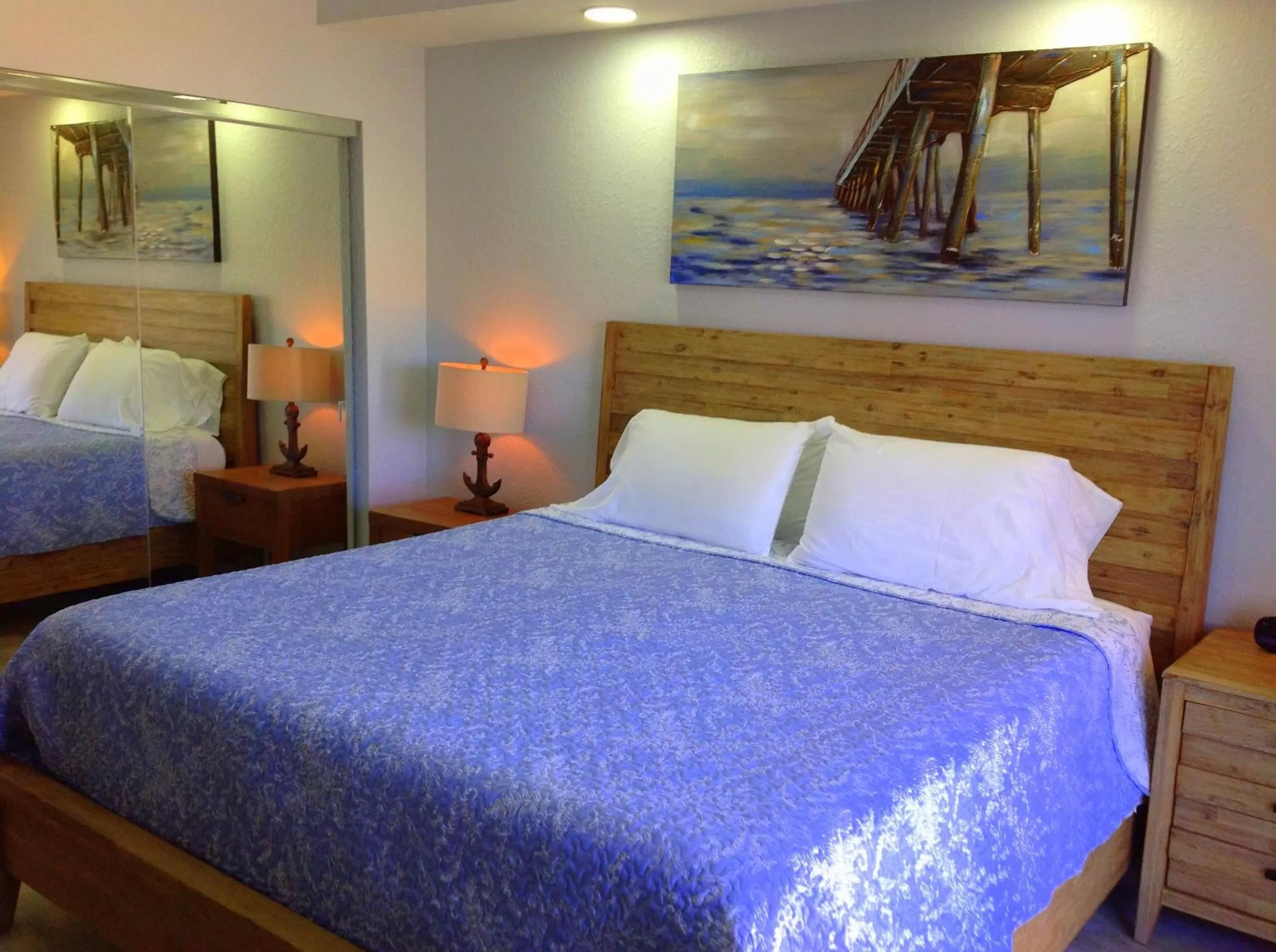 Bedroom, Bed in Vistalmar Beach Resort