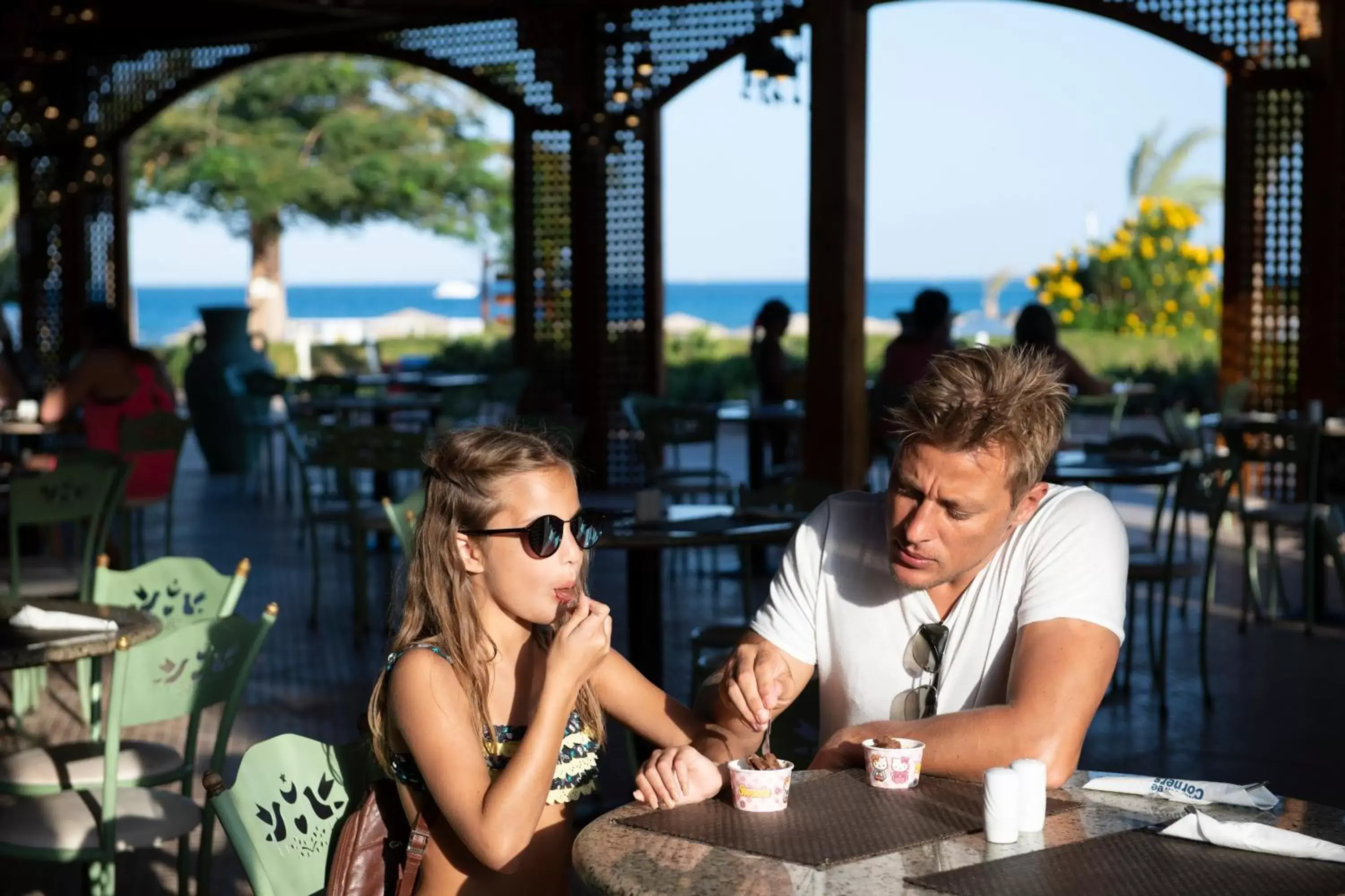 Restaurant/places to eat in Three Corners Sunny Beach Resort Restaurant/places to eat in Three Corners Sunny Beach Resort
