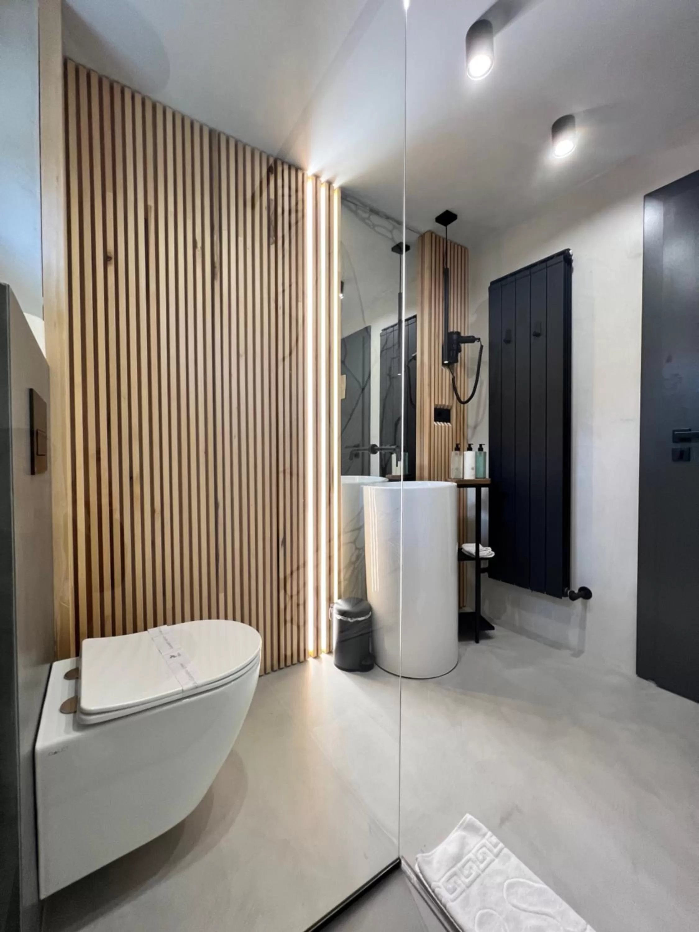 Bathroom in Garden Retreat Junior