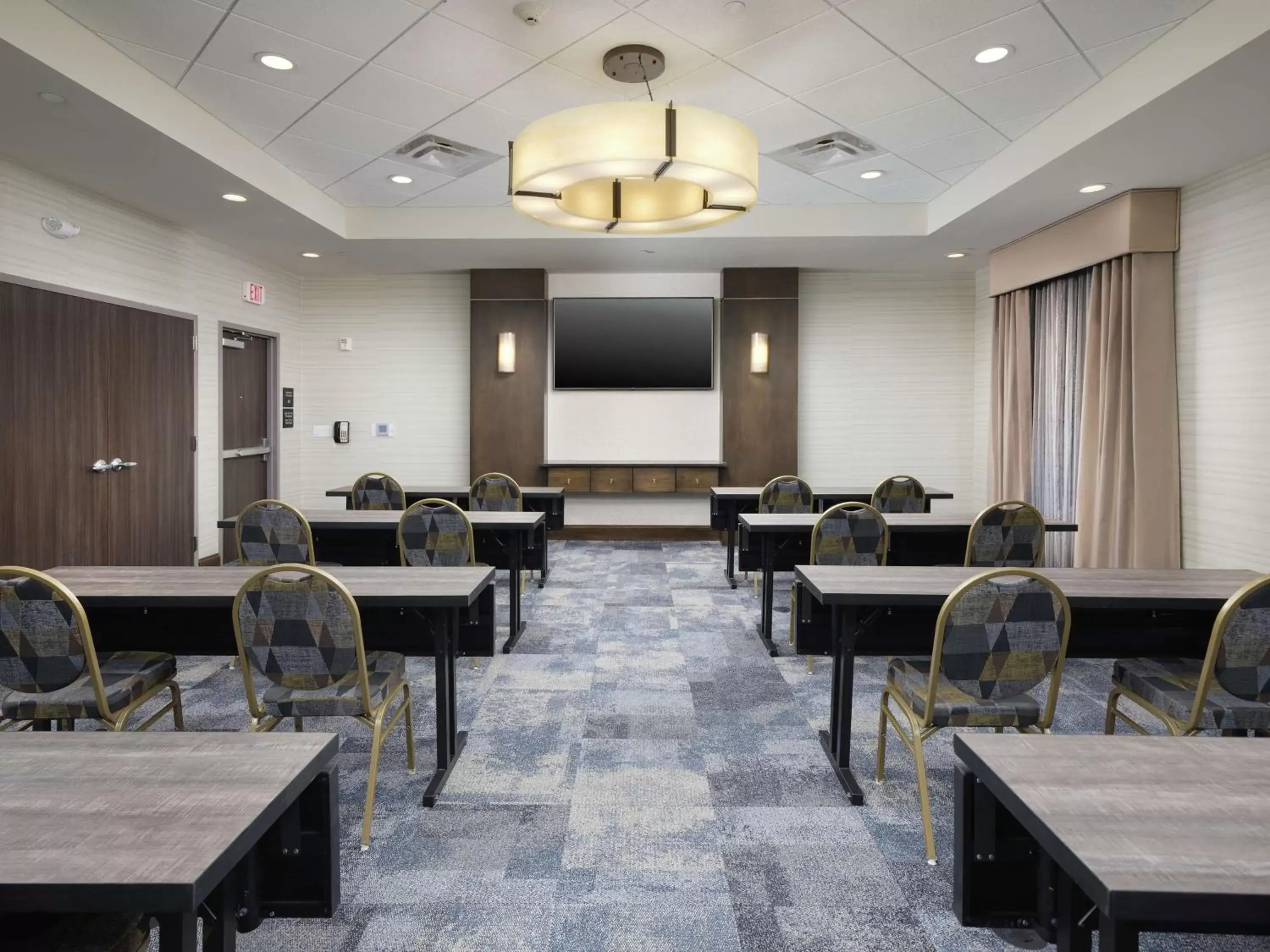 Meeting/conference room in Hampton Inn Chattanooga East Ridge