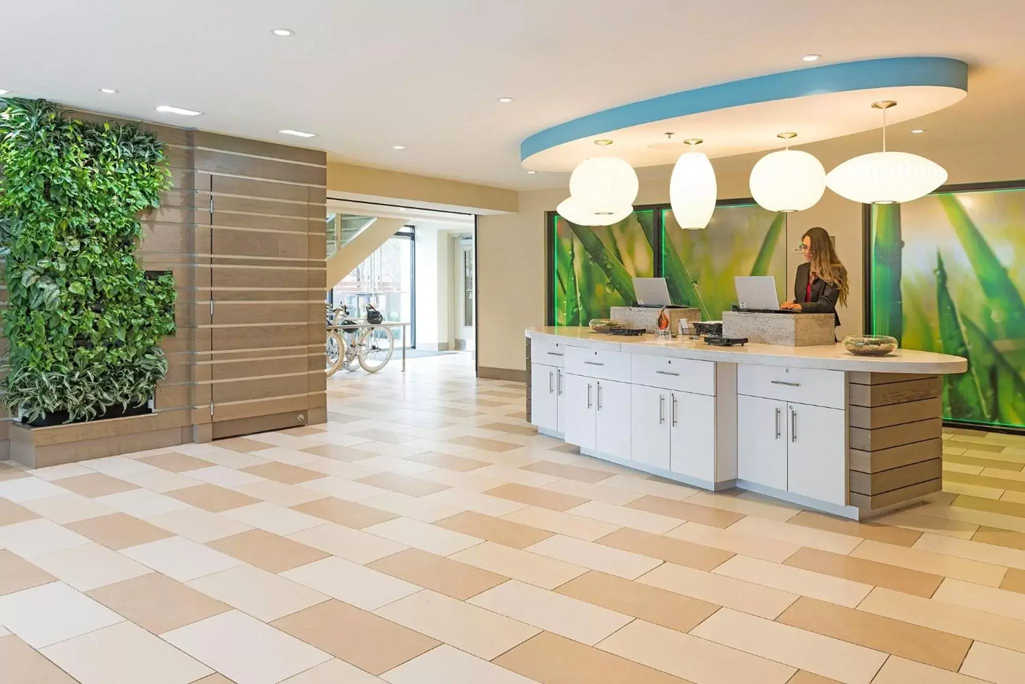 Property building in EVEN Hotel Norwalk by IHG Property building in EVEN Hotel Norwalk by IHG