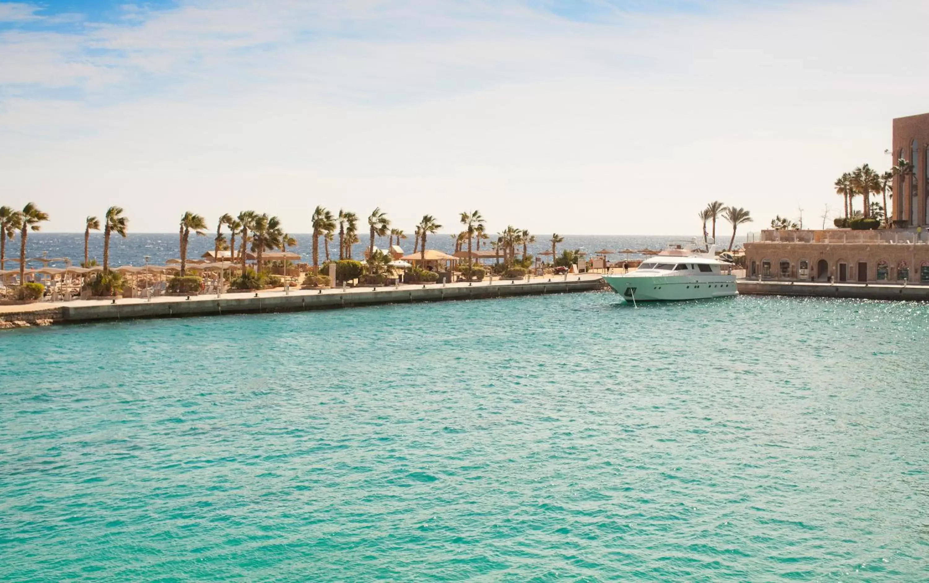 View (from property/room) in Pickalbatros Citadel Resort Sahl Hasheesh