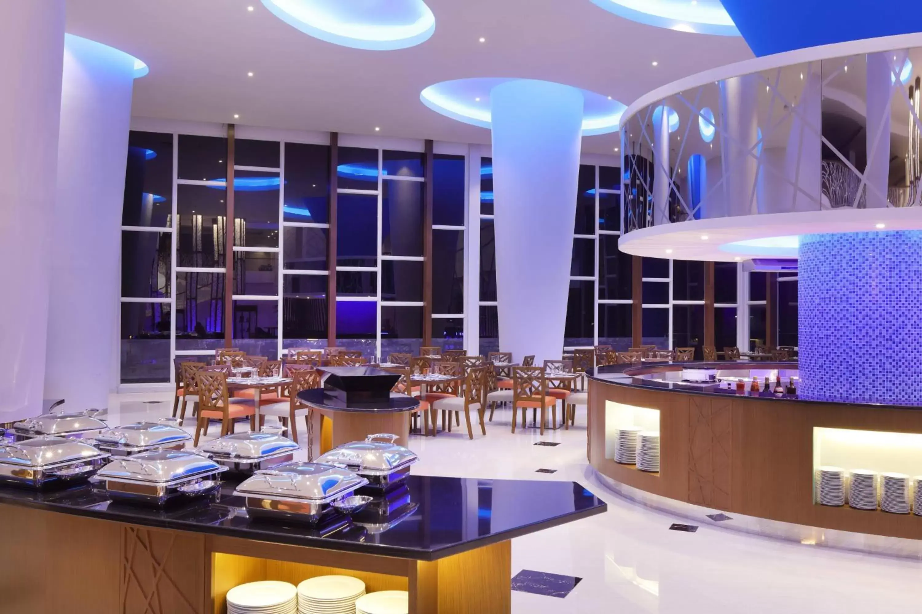 Restaurant/places to eat in Four Points by Sheraton Manado