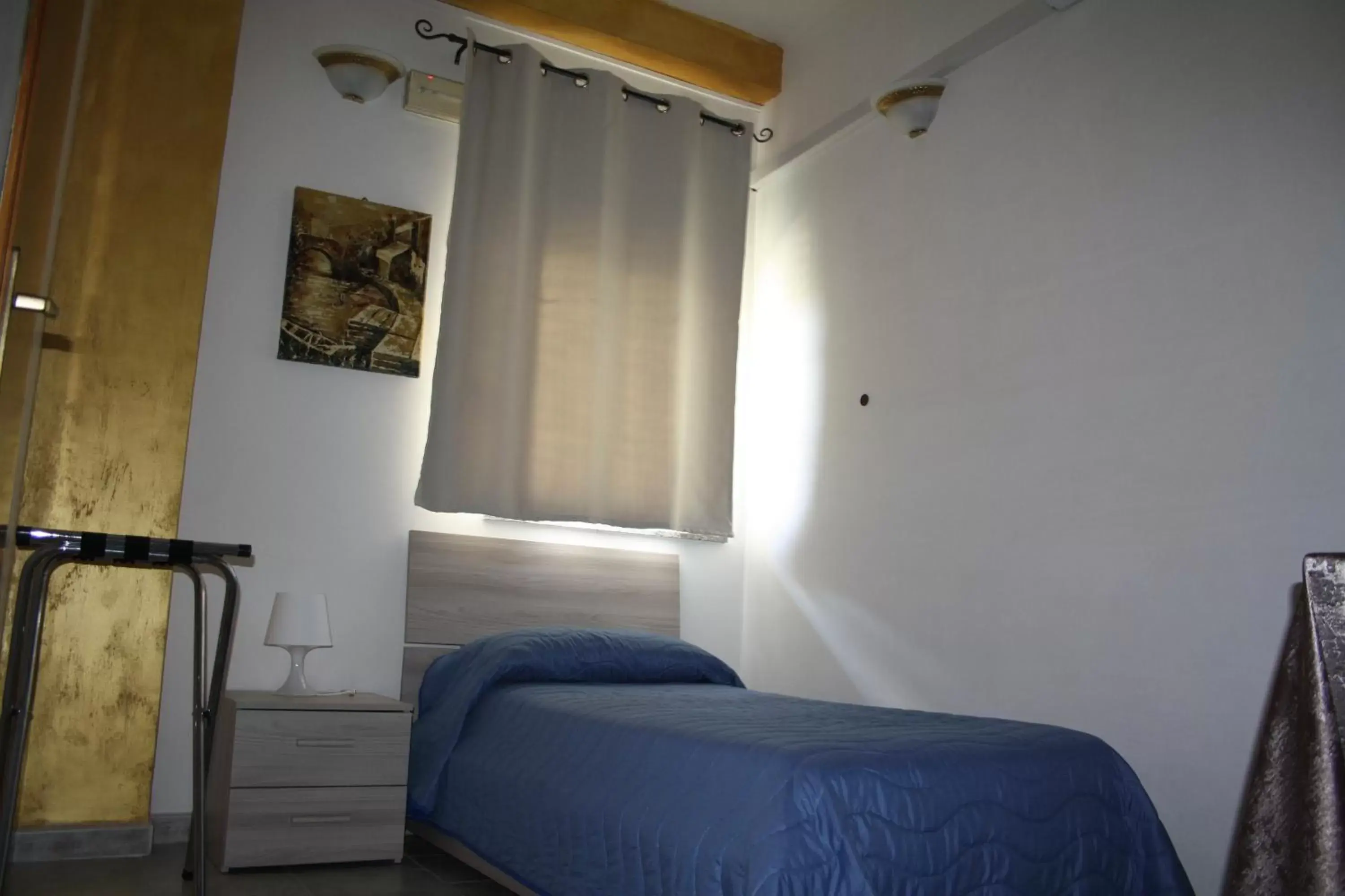 Bed in B&B Borgo Pileri