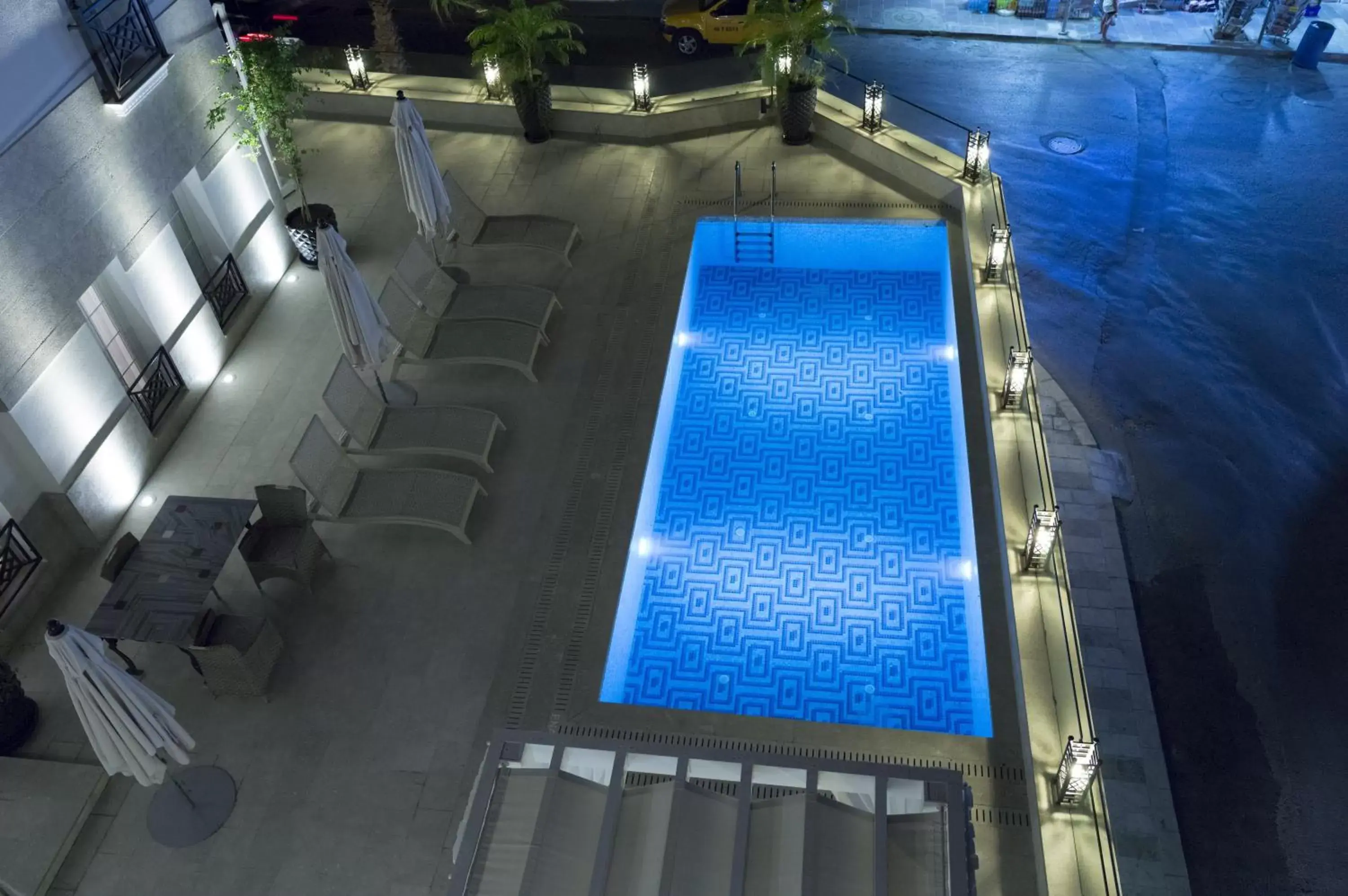 Property building, Pool View in Ena Boutique Hotel