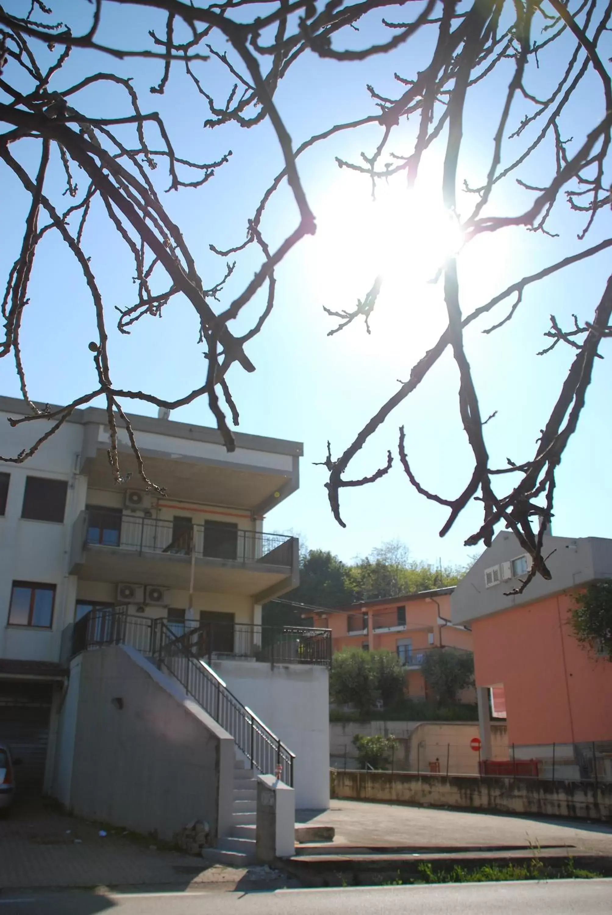 Facade/entrance, Property Building in Cala Chiara