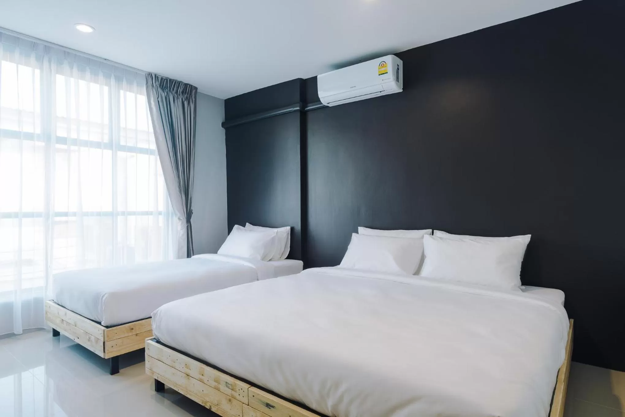 Bed in PUNSUK@PRASING