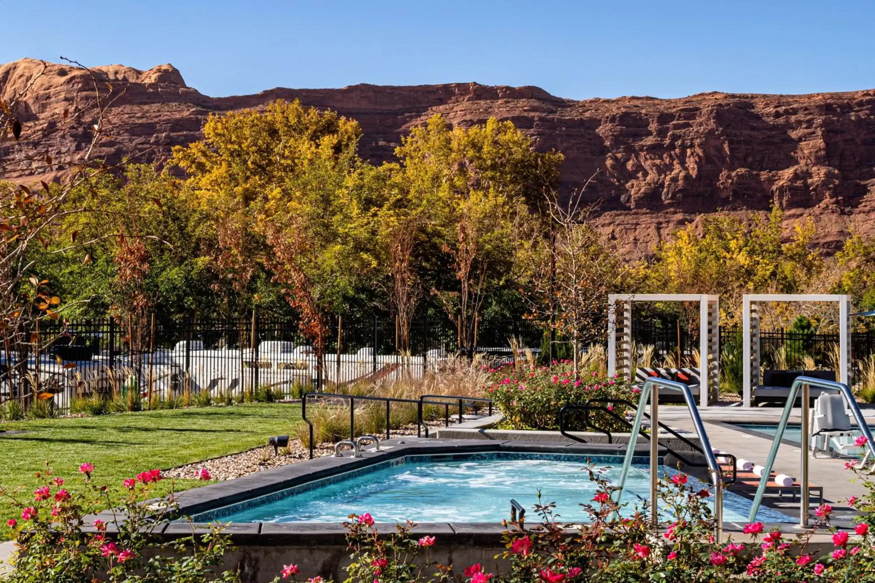 Fitness centre/facilities, Swimming Pool in Element Moab