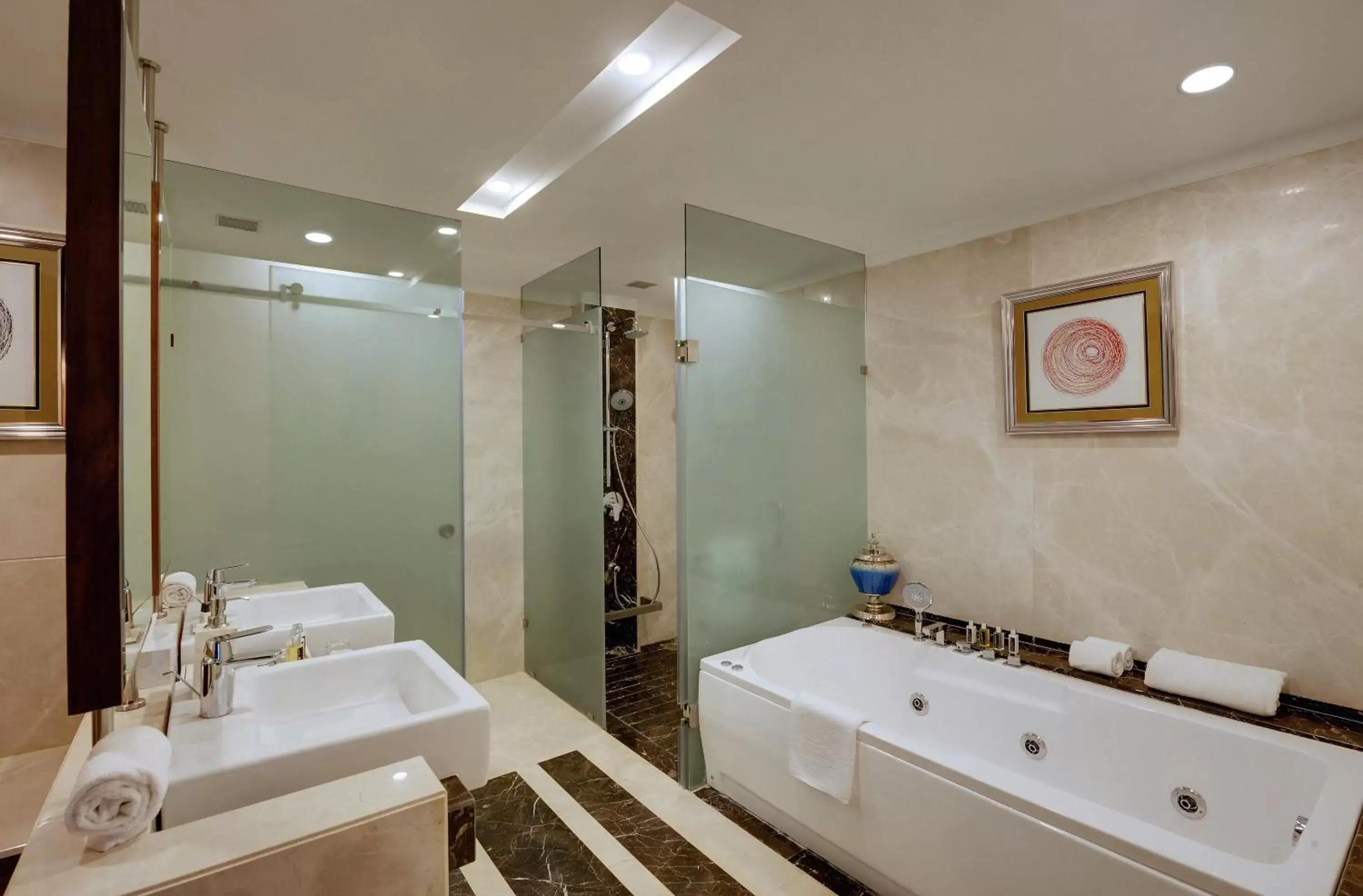 Bathroom in Sayaji Kolhapur