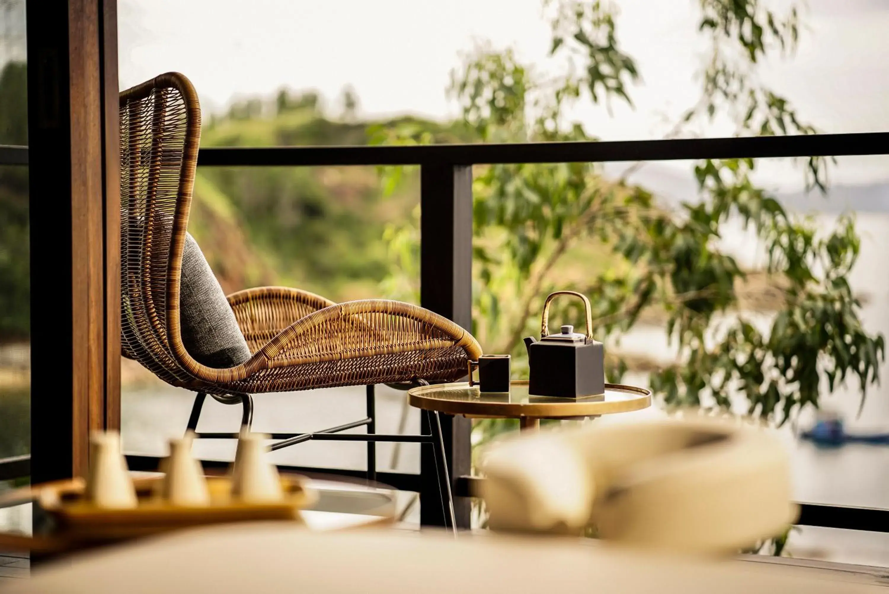 Area and facilities, Seating Area in Anantara Quy Nhon Villas