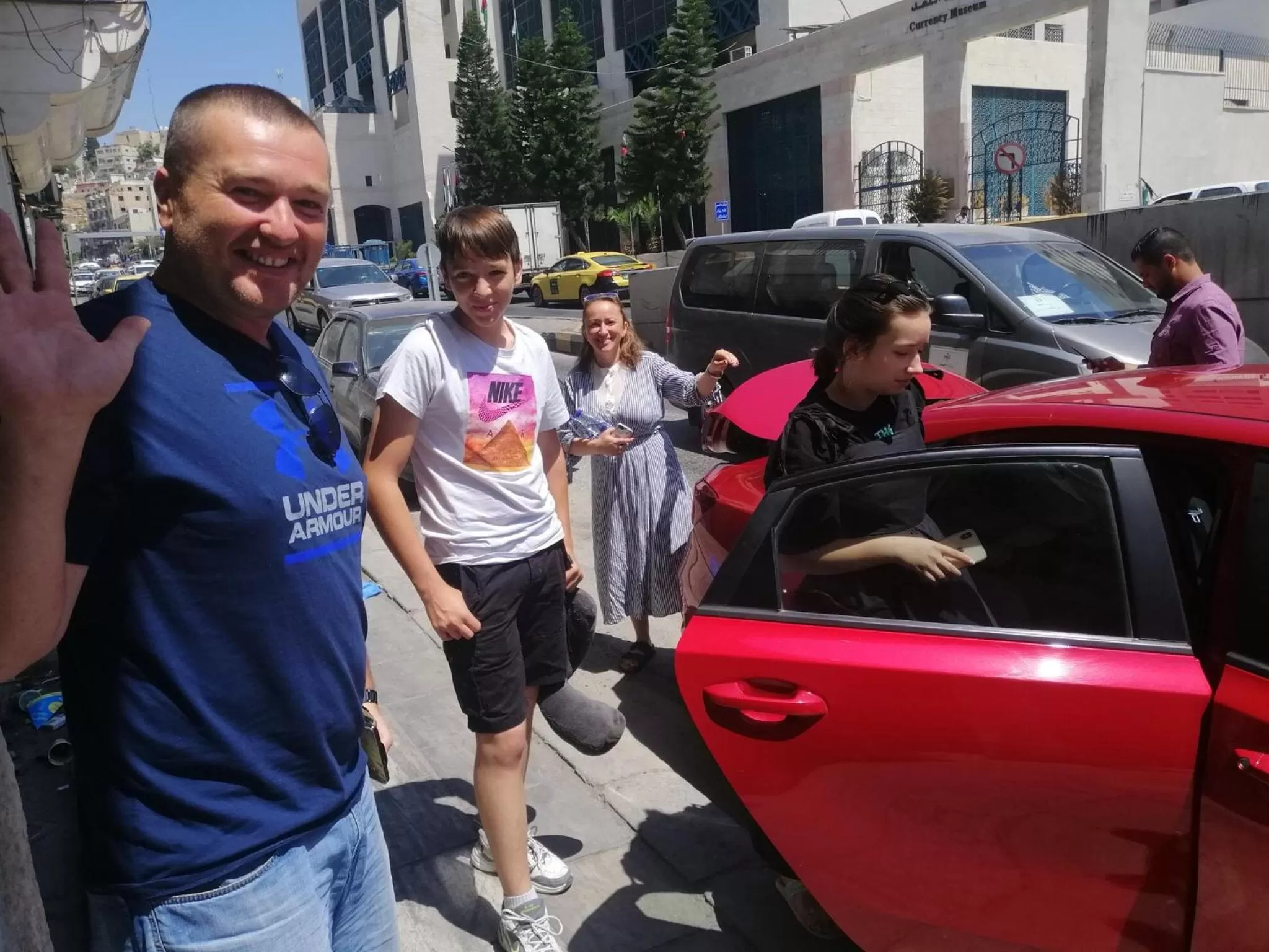 Other in City Citadel Hotel,Amman