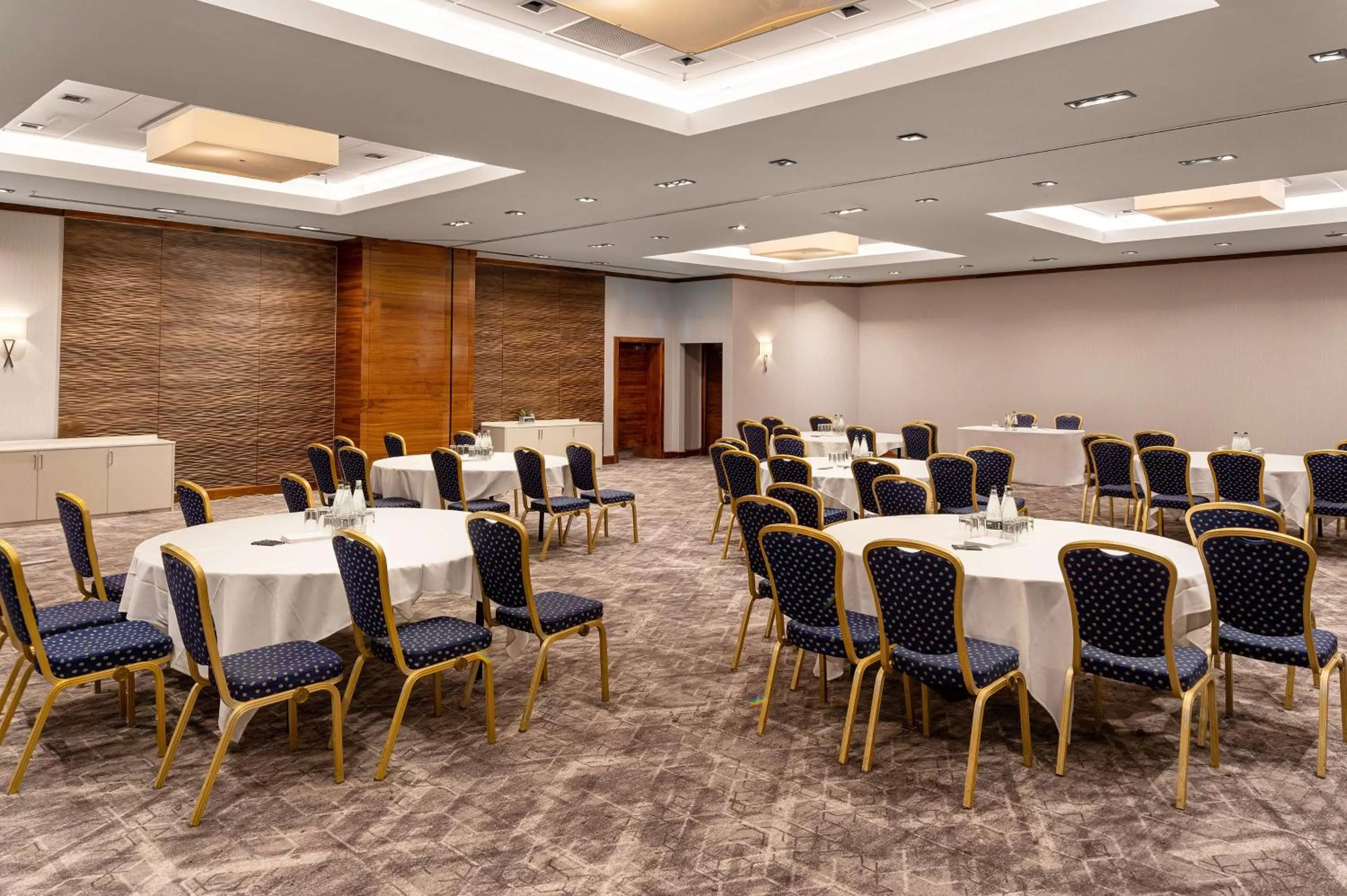 Meeting/conference room in Hilton Birmingham Metropole Hotel