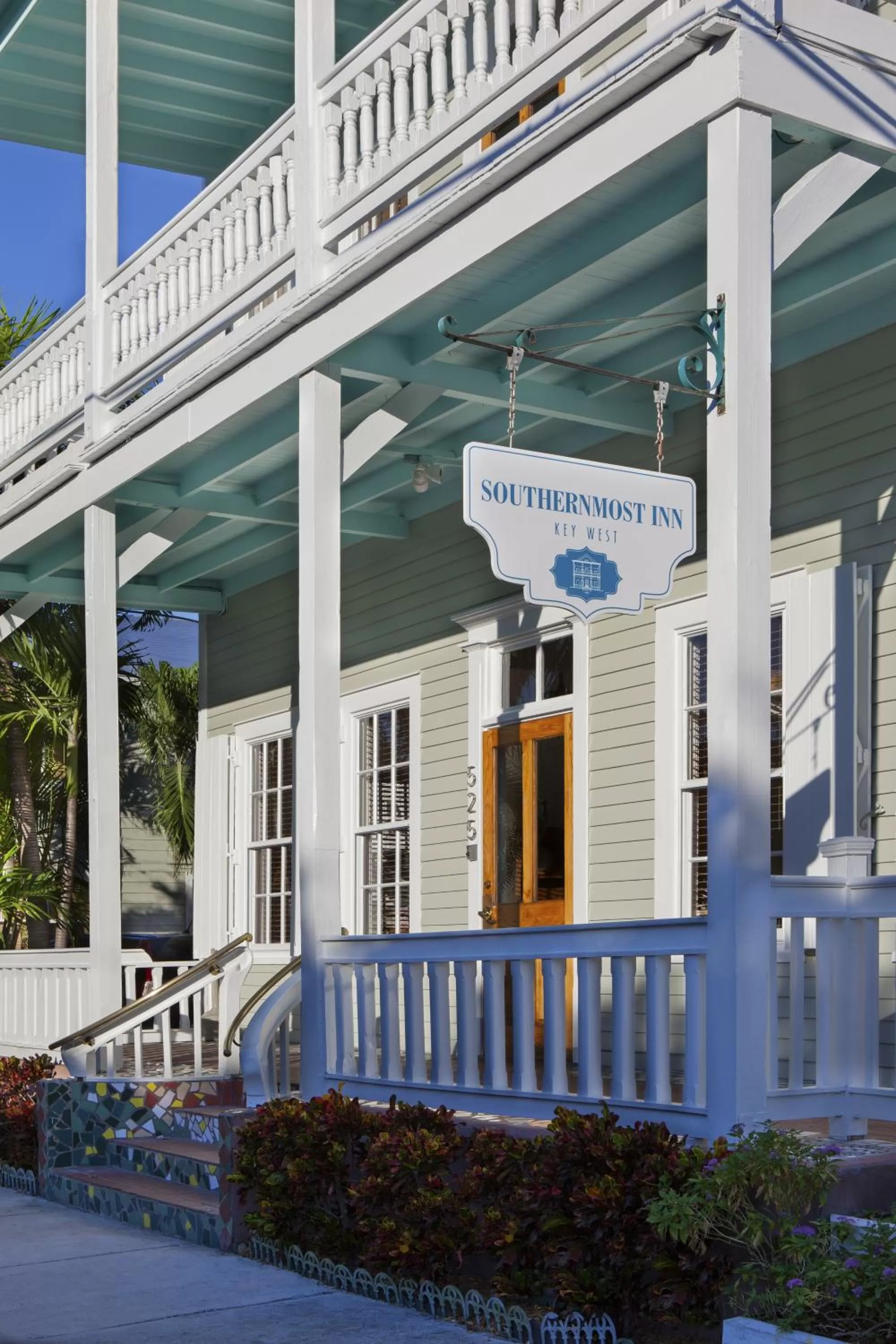 Facade/entrance in Southernmost Inn Adult Exclusive