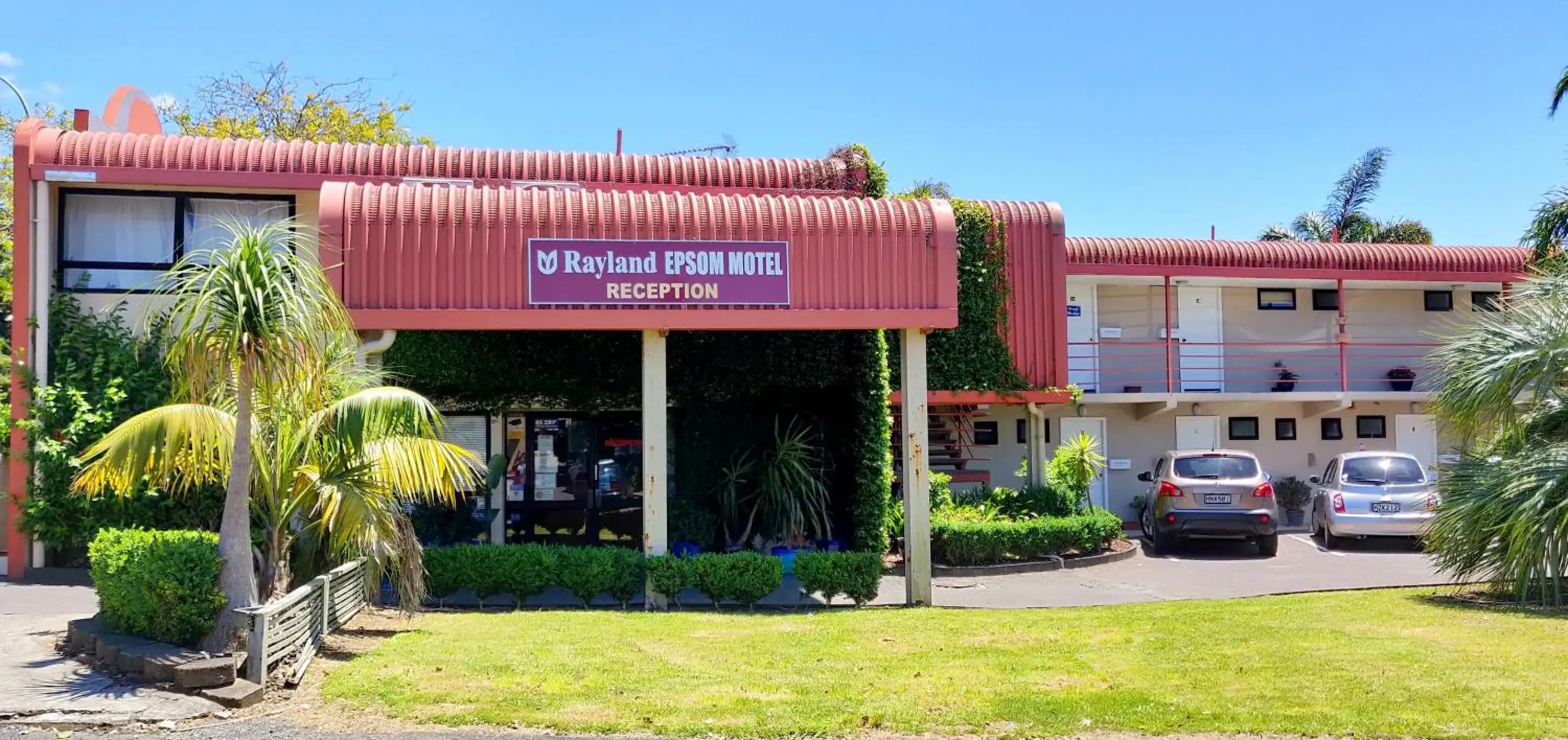 Other, Property Building in Rayland Epsom Motel