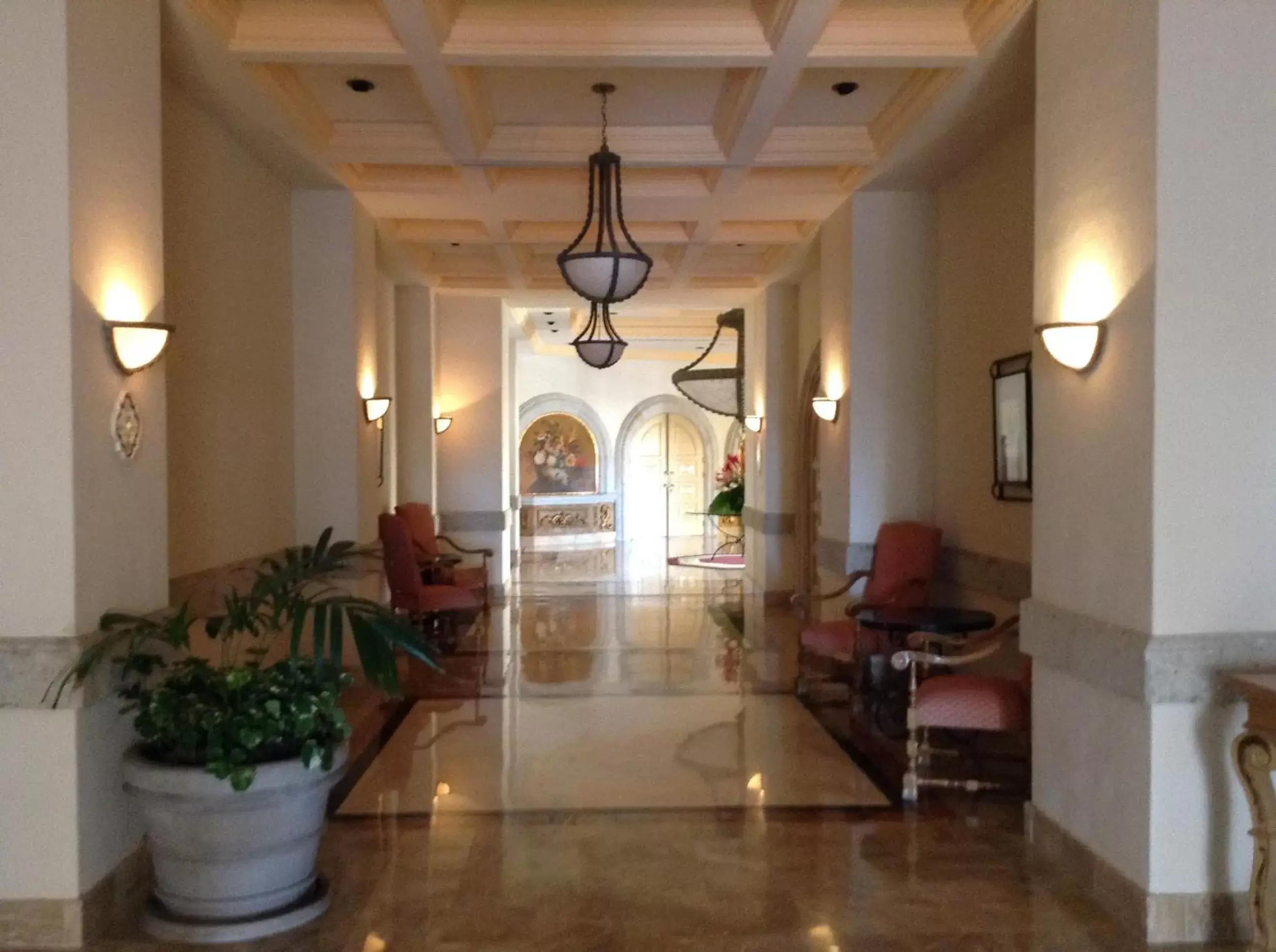 Lobby or reception in Grand Isla Navidad Golf & Spa Resort with Marina Lobby or reception in Grand Isla Navidad Golf & Spa Resort with Marina