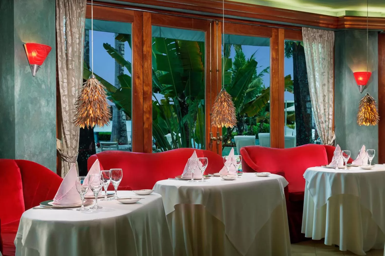 Restaurant/places to eat in Couples Negril