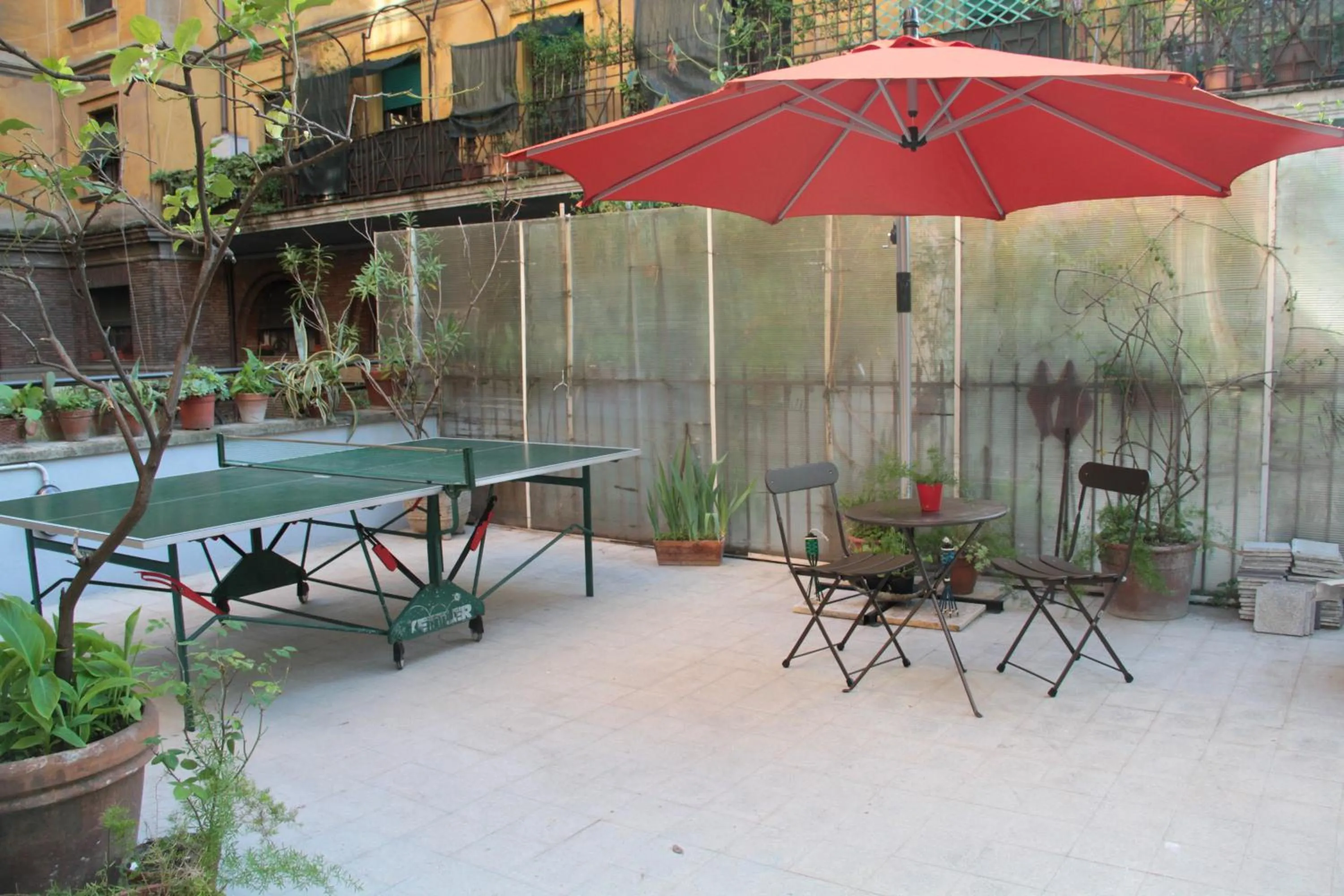 Balcony/Terrace in PratinnVatican