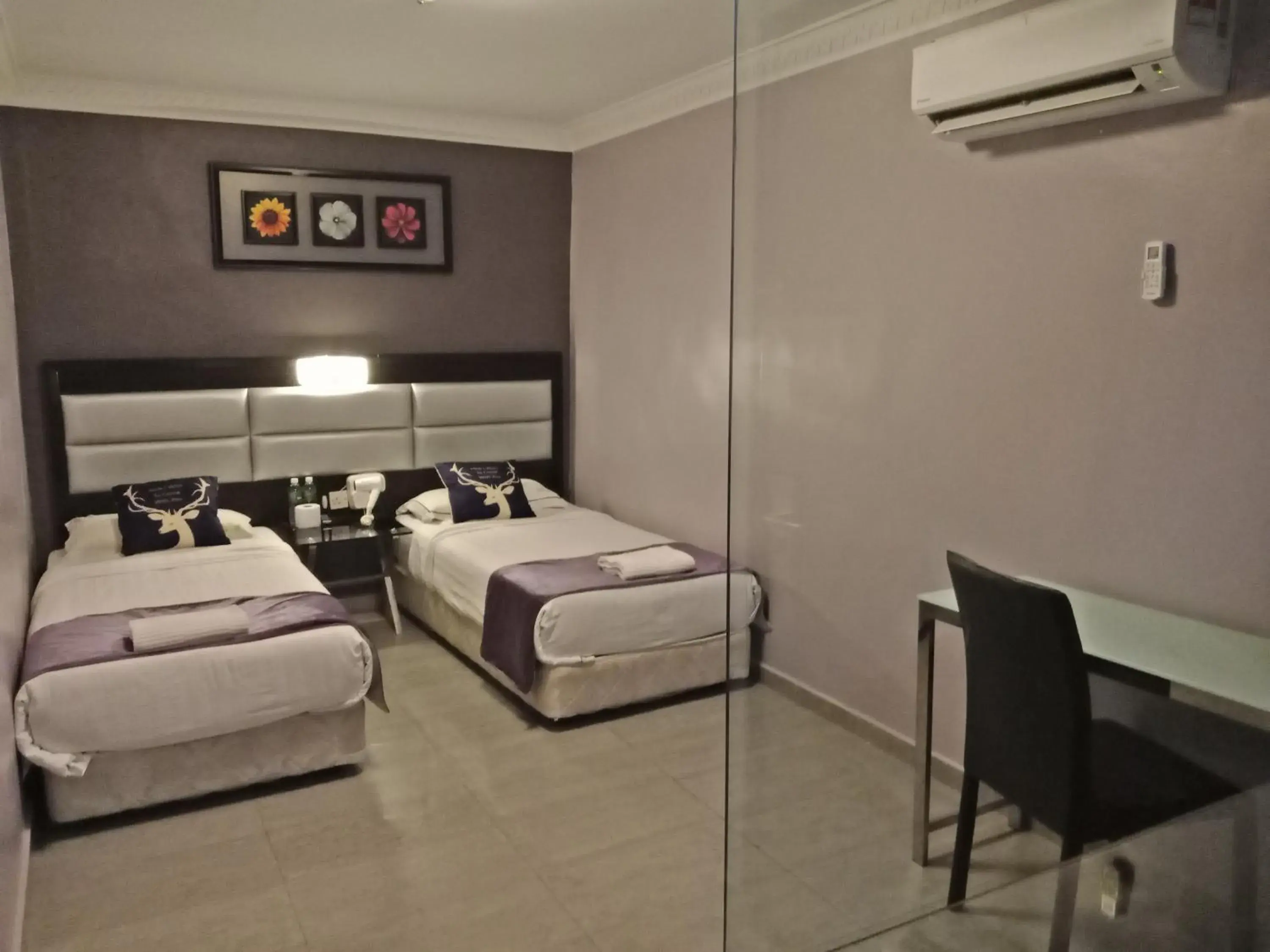 Bedroom, Bed in T Hotel Johor Bahru Bedroom, Bed in T Hotel Johor Bahru