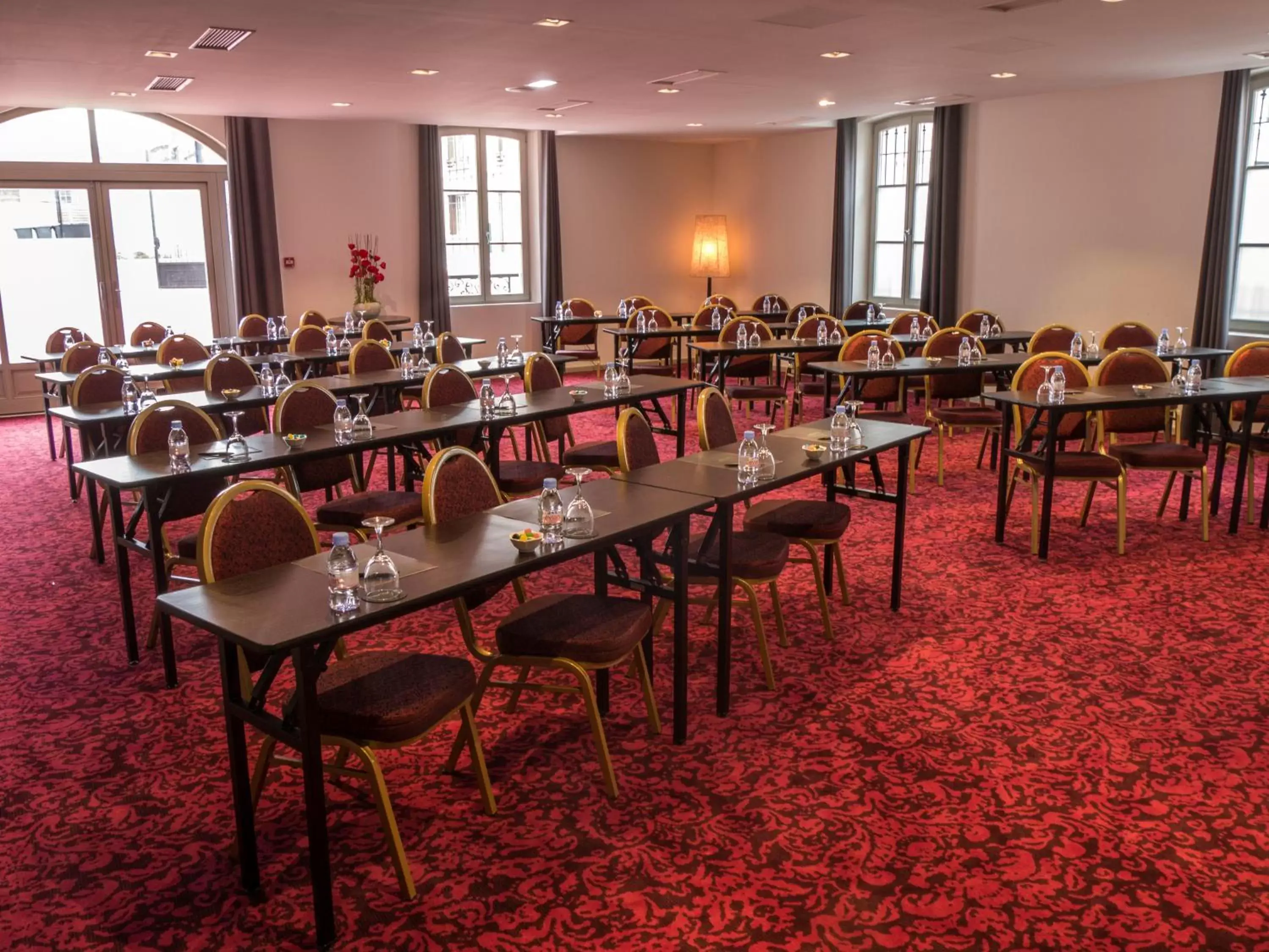 Banquet/Function facilities in Castel Maintenon Hôtel & Spa