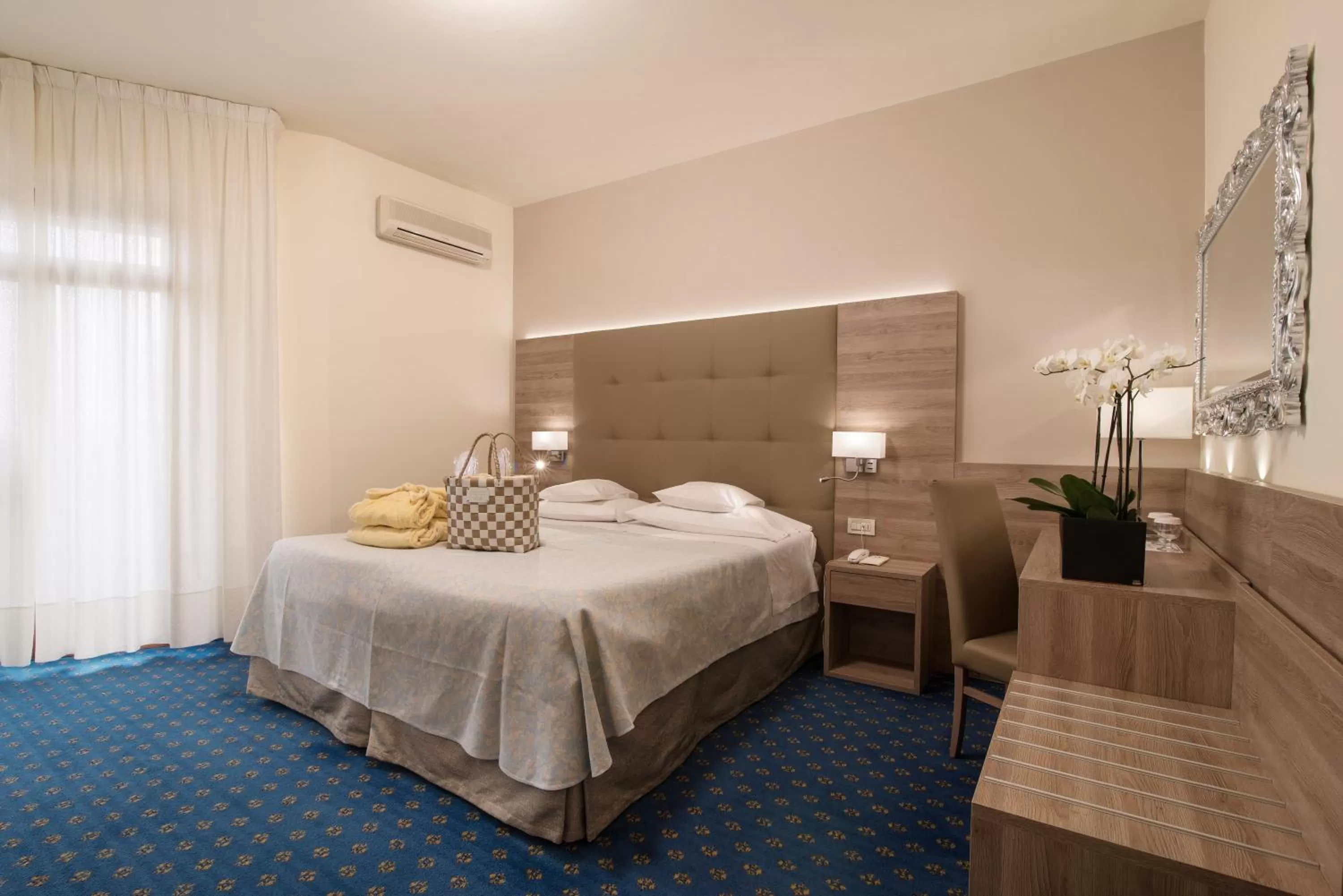 Comfort Double or Twin Room in Hotel Garden Terme