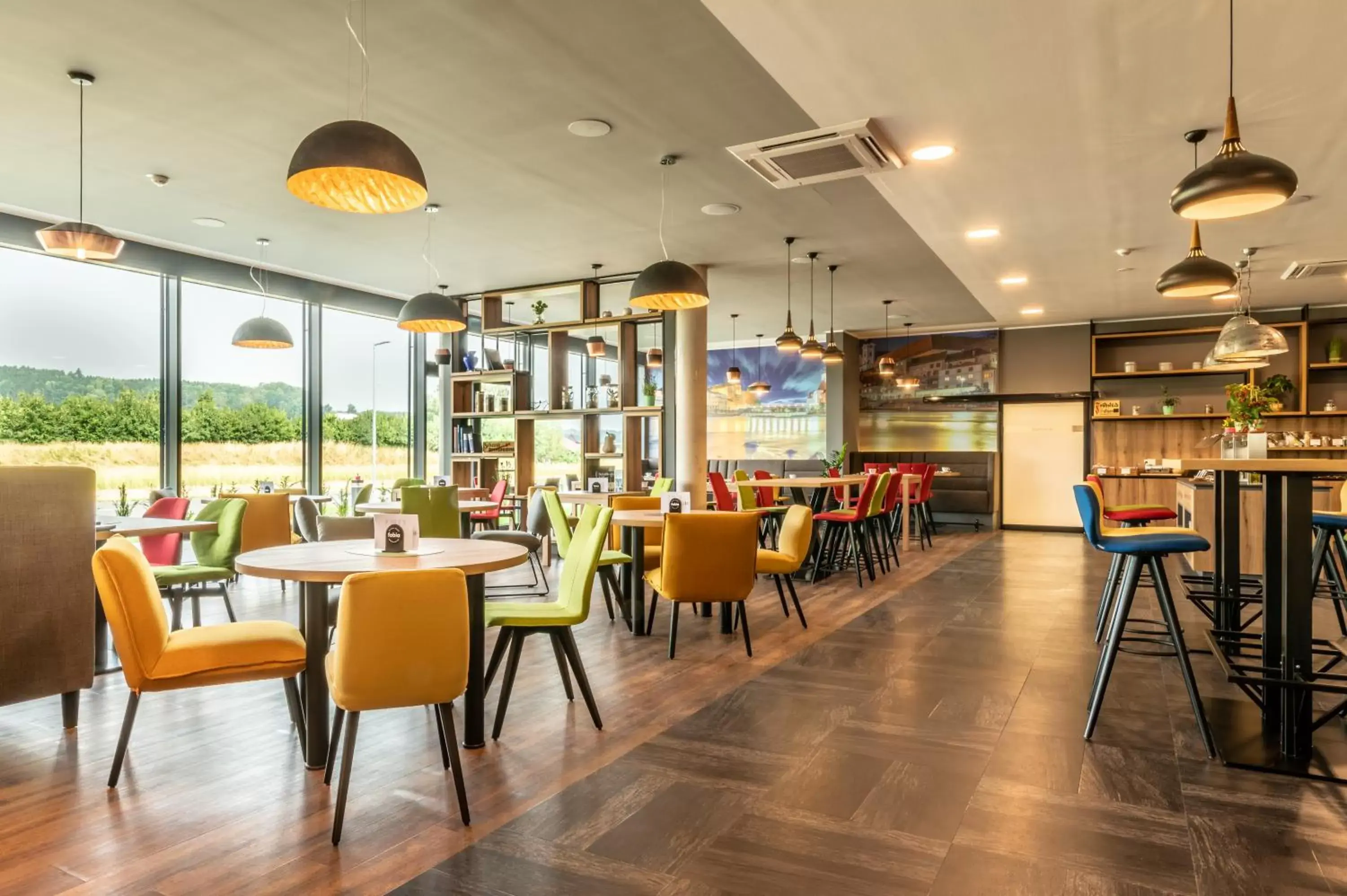 Restaurant/Places to Eat in Aiden by Best Western @ Stadtgut Hotel Steyr