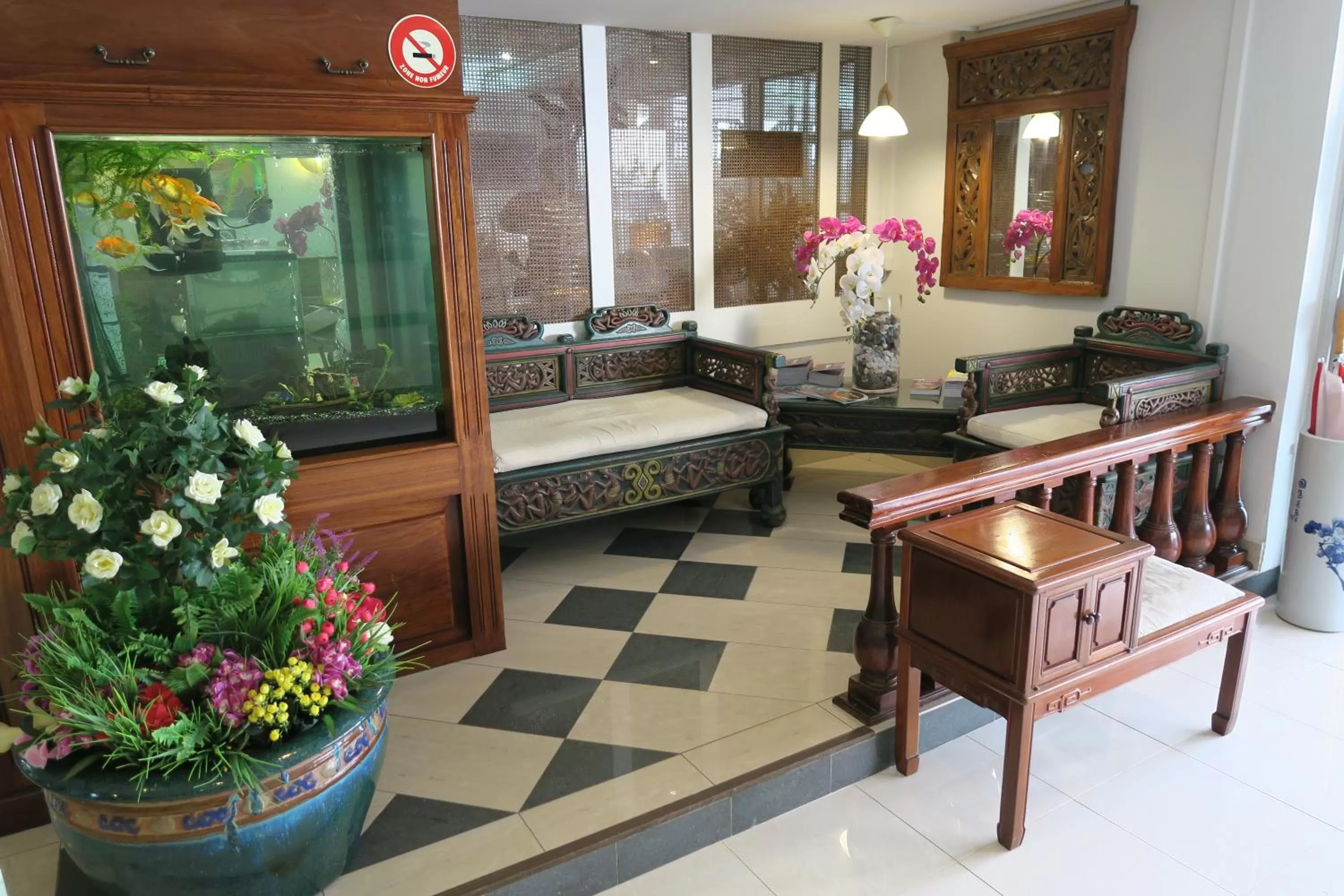 Banquet/Function facilities in Central Hotel