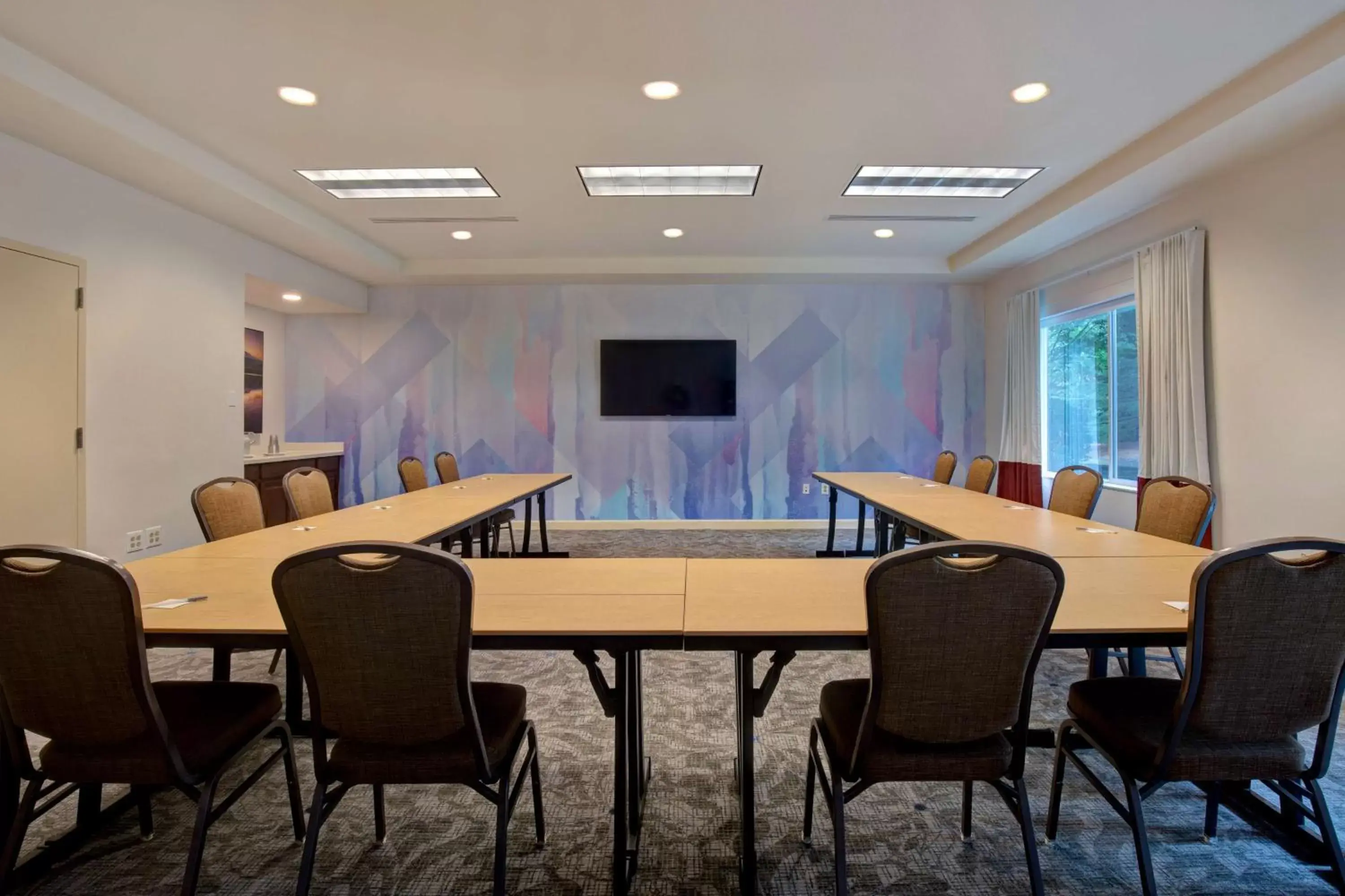 Meeting/conference room in Hilton Garden Inn Portland/Beaverton