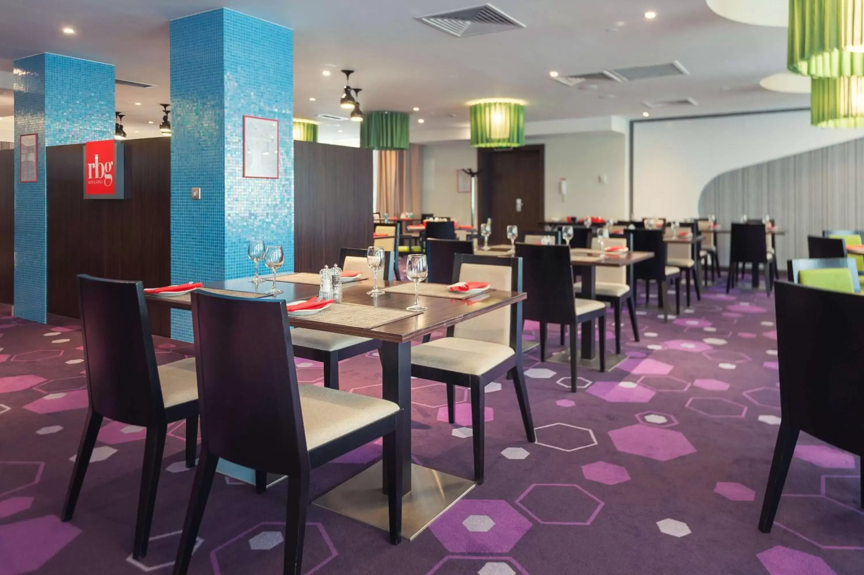 Restaurant/places to eat in Park Inn by Radisson Hotel Astana Restaurant/places to eat in Park Inn by Radisson Hotel Astana