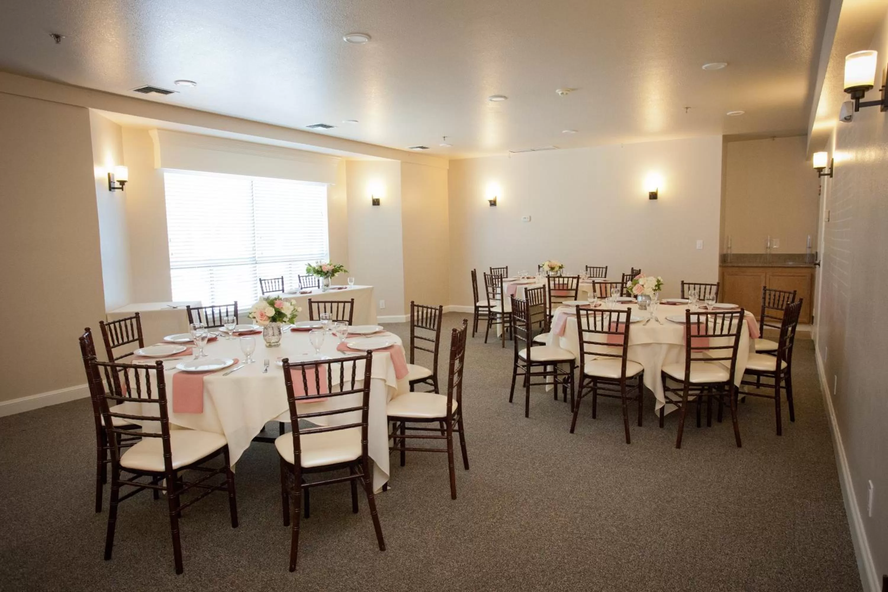 Banquet/Function facilities in Forest Suites Resort at the Heavenly Village