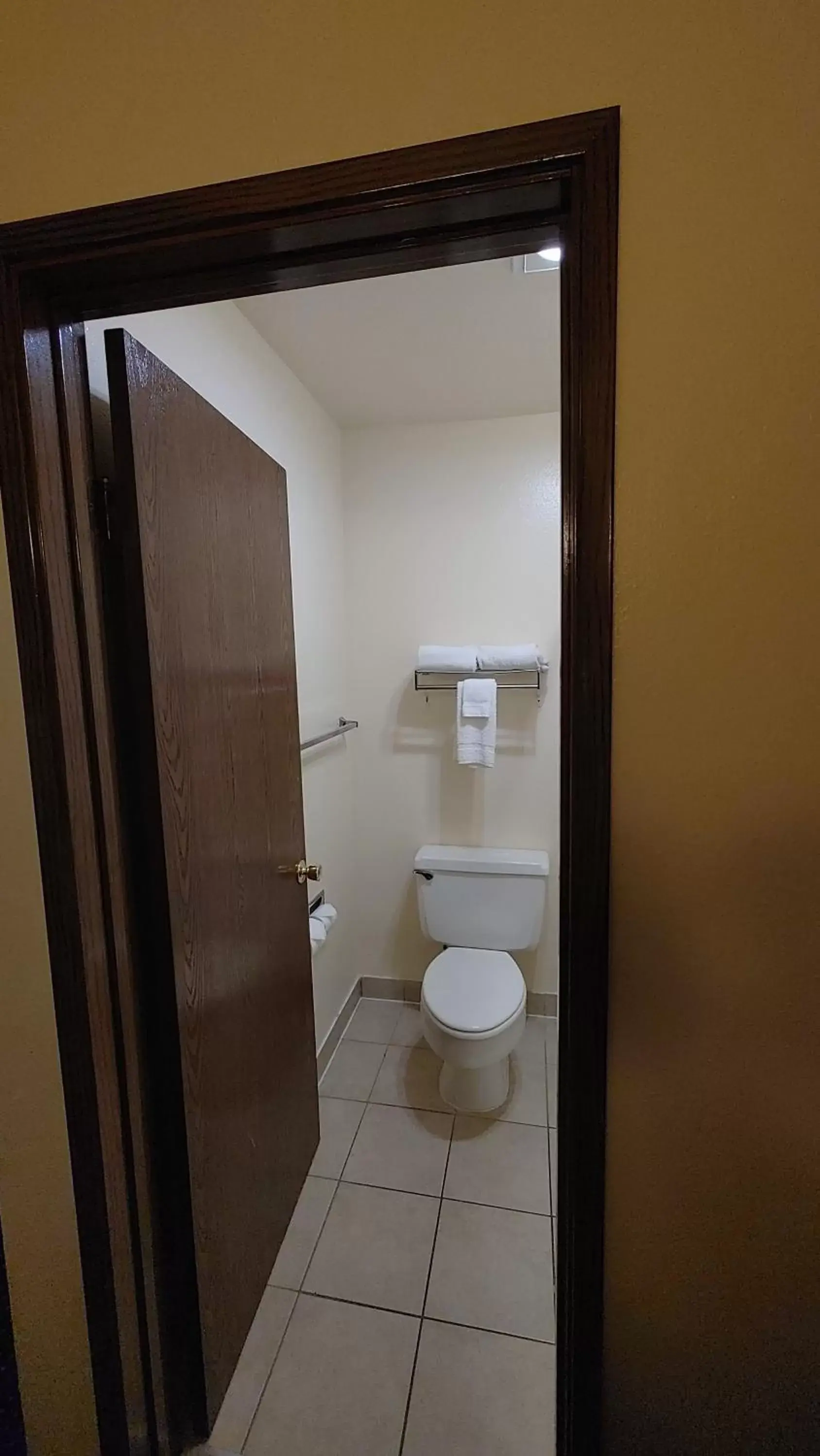 Bathroom in Days Inn by Wyndham Pocatello University Area