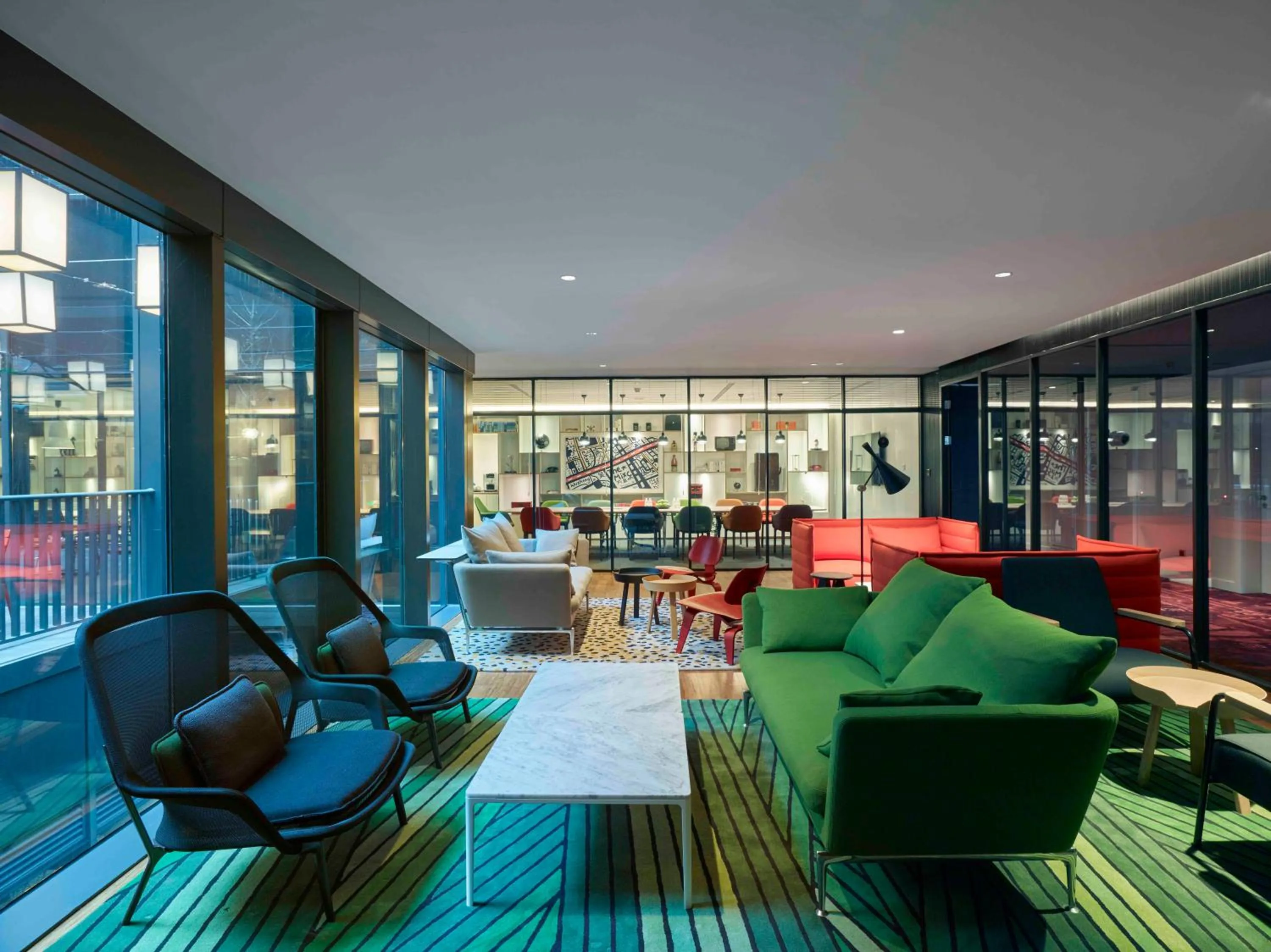 YaTi by Artyzen Hongqiao Shanghai - Korean Street