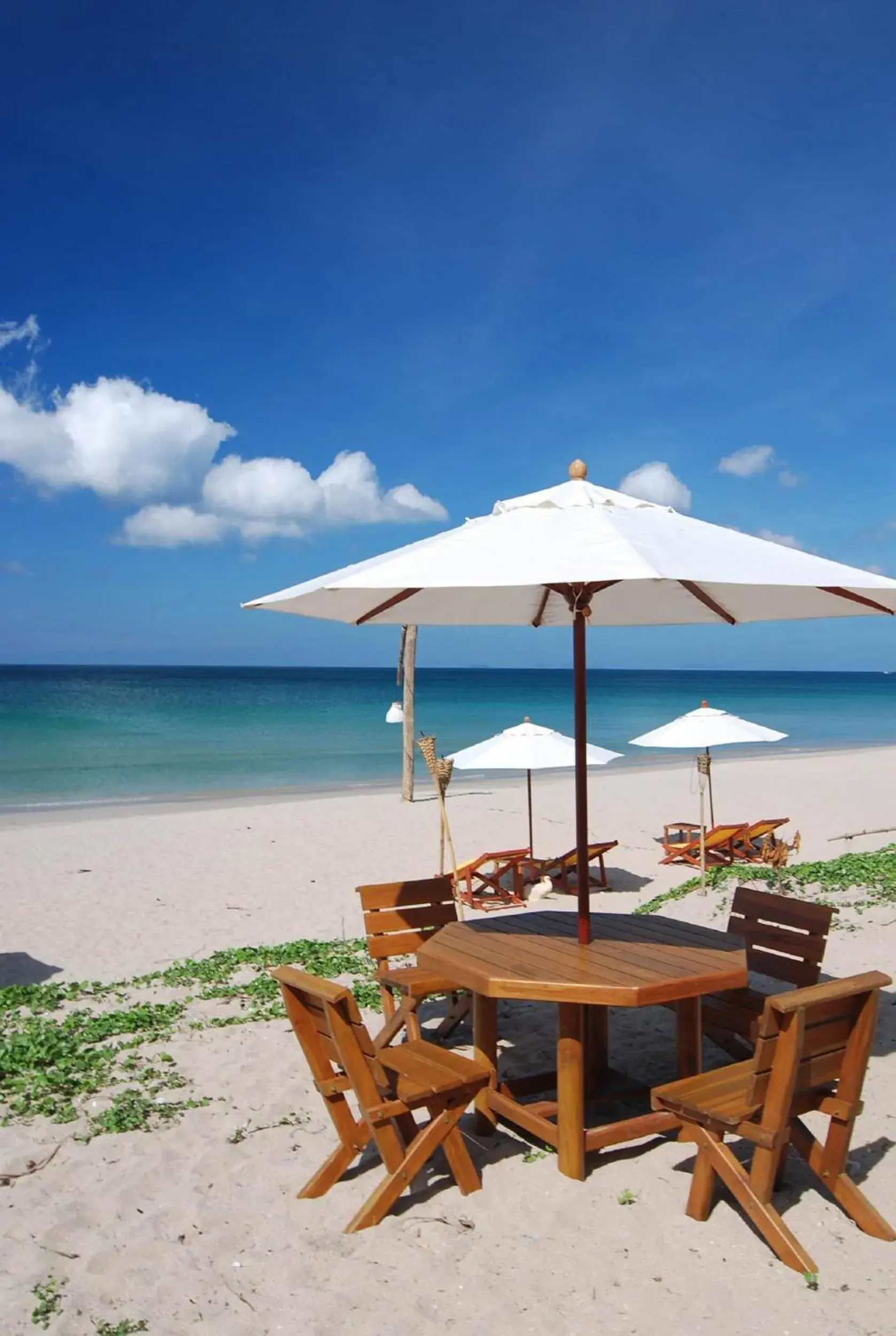 Beach in Andalay Boutique Resort