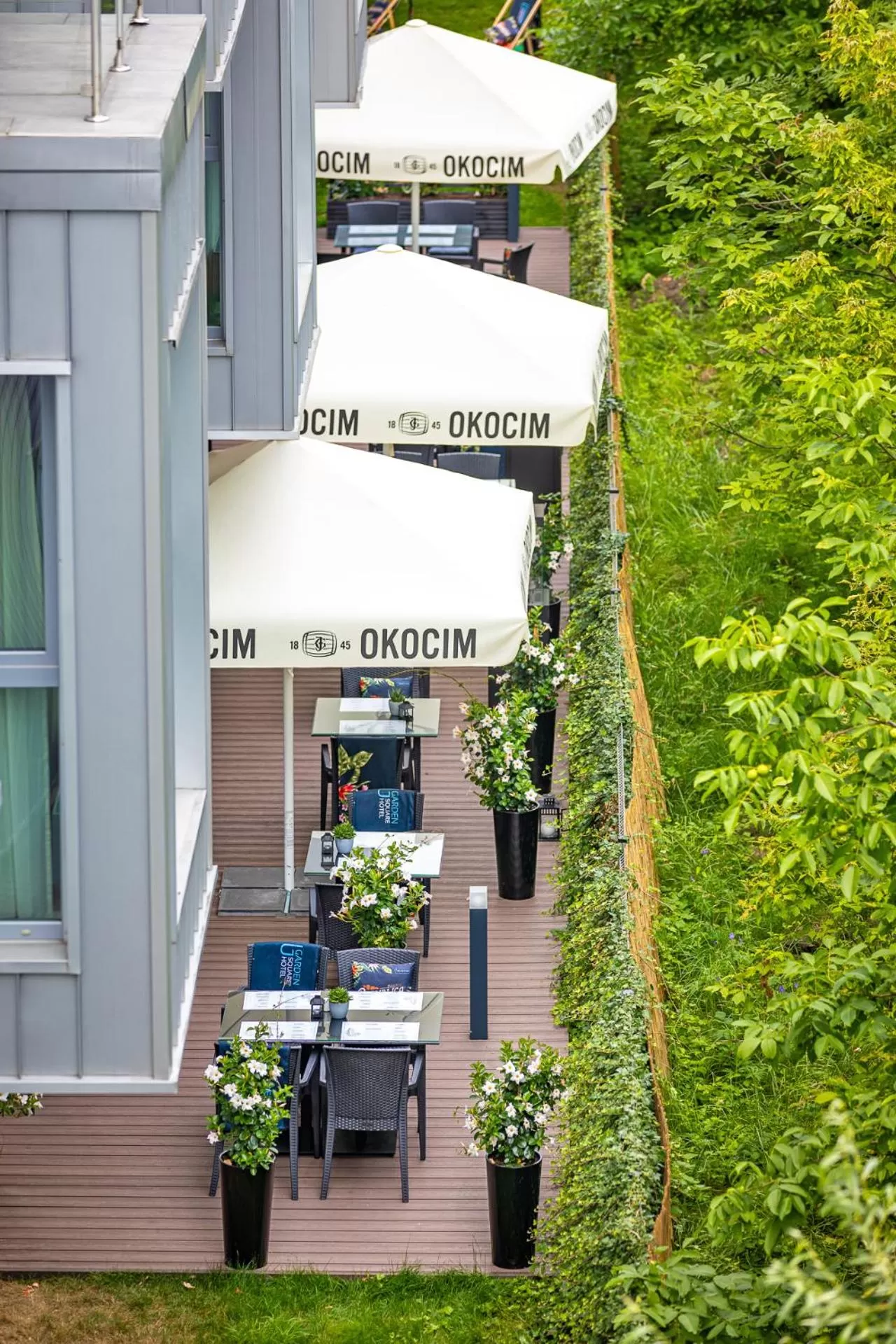 Restaurant/places to eat in Focus Hotel Premium Kraków