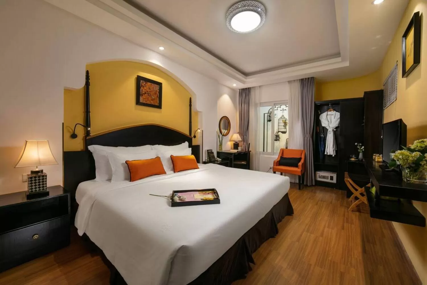 Superior Double or Twin Room in Kén Hotel by Connek