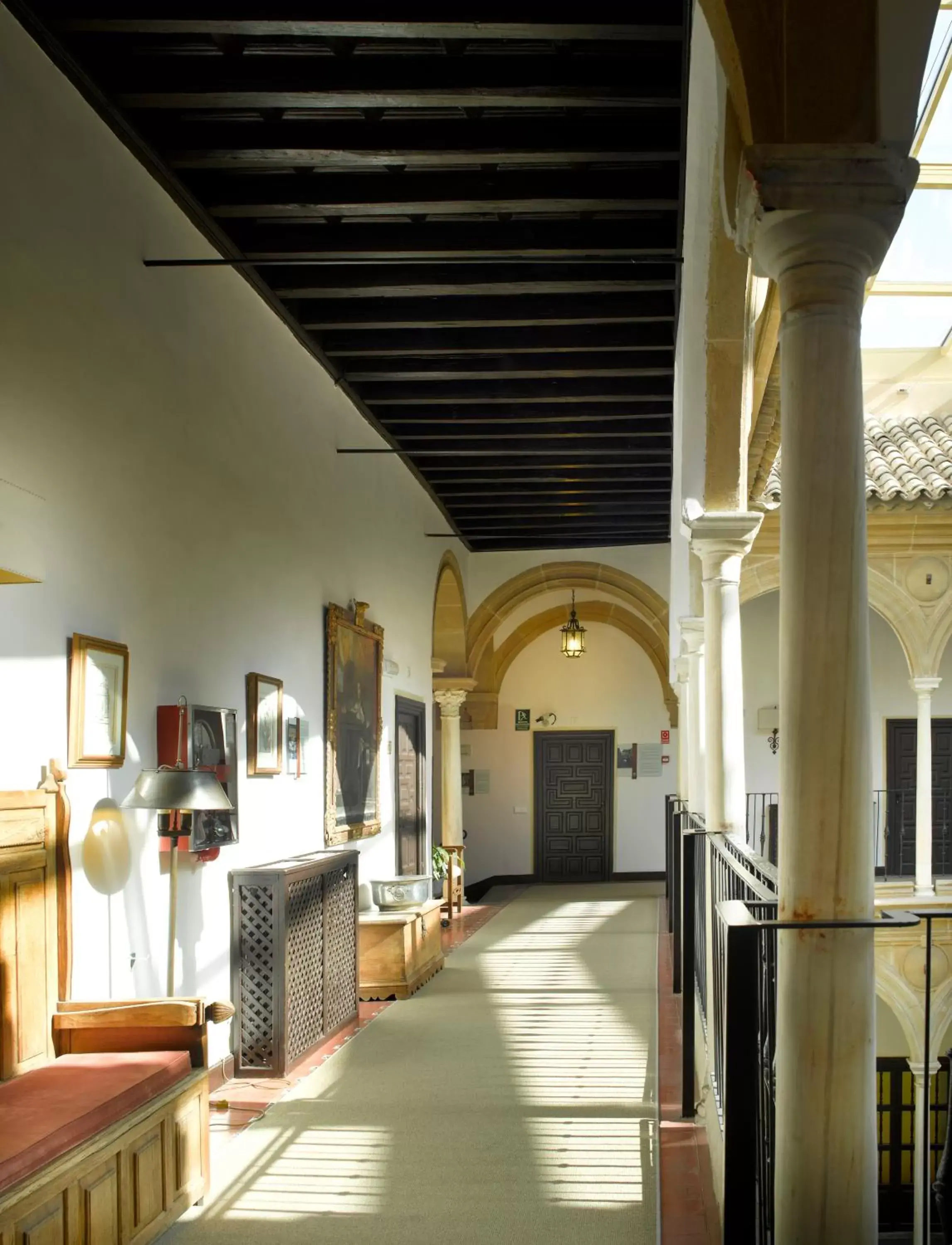 View (from property/room) in Parador de Ubeda View (from property/room) in Parador de Ubeda