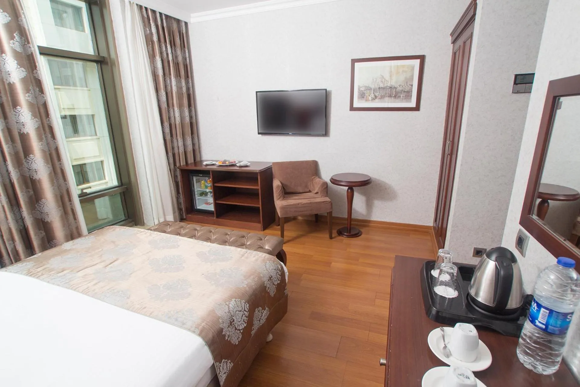 Photo of the whole room in Nova Plaza Boutique Hotel & Spa