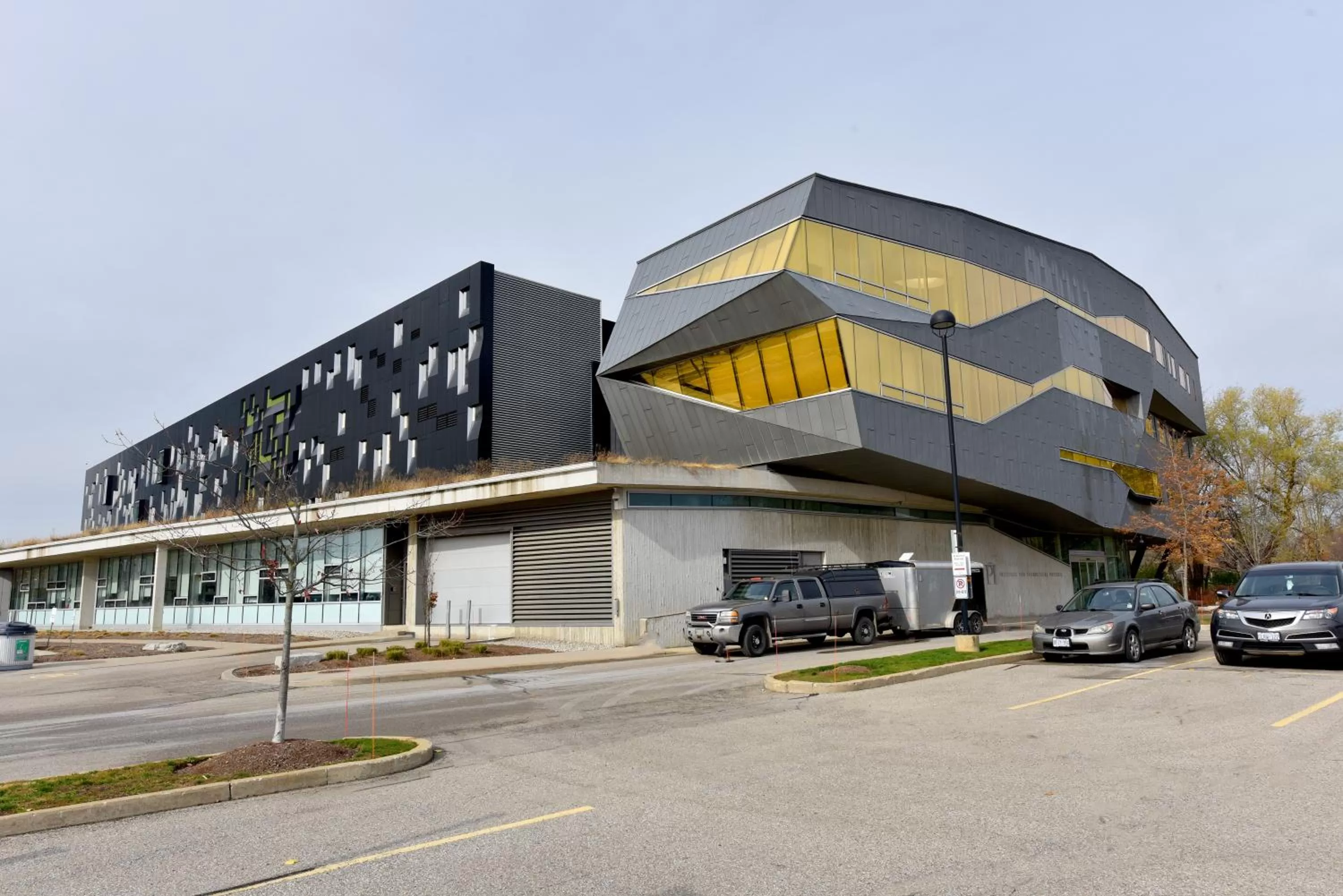 Nearby landmark in Staybridge Suites - Waterloo - St. Jacobs Area