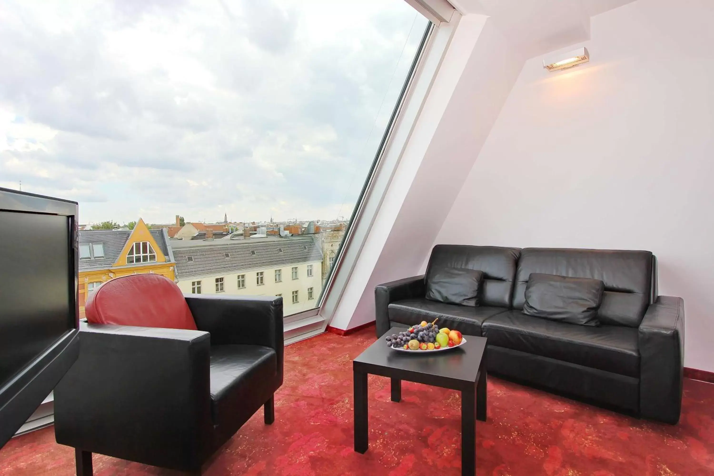 Bedroom, Seating Area in ARCOTEL Velvet Berlin