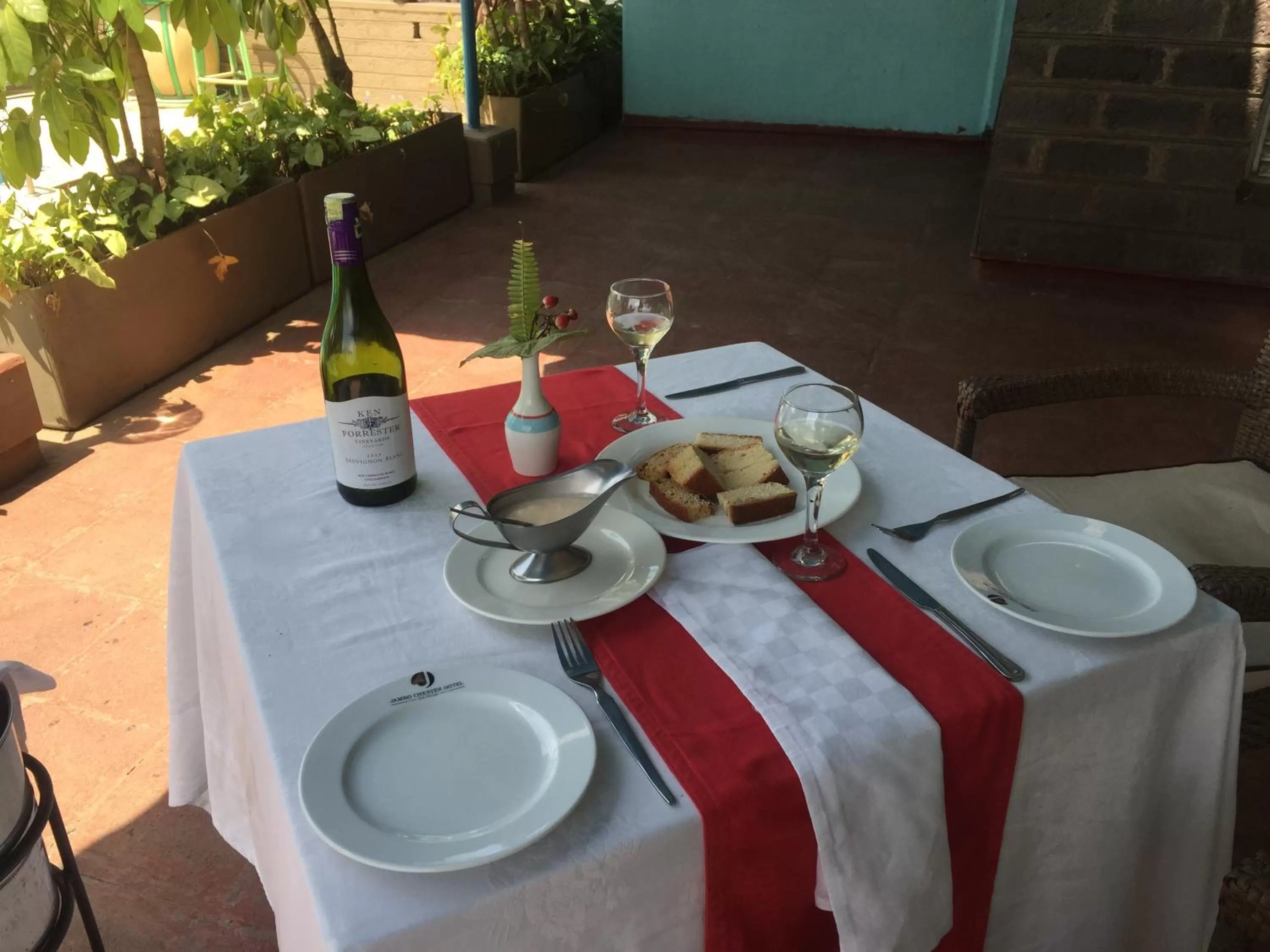 Dining area in Chester Hotel and Suites Nairobi, City Centre CBD