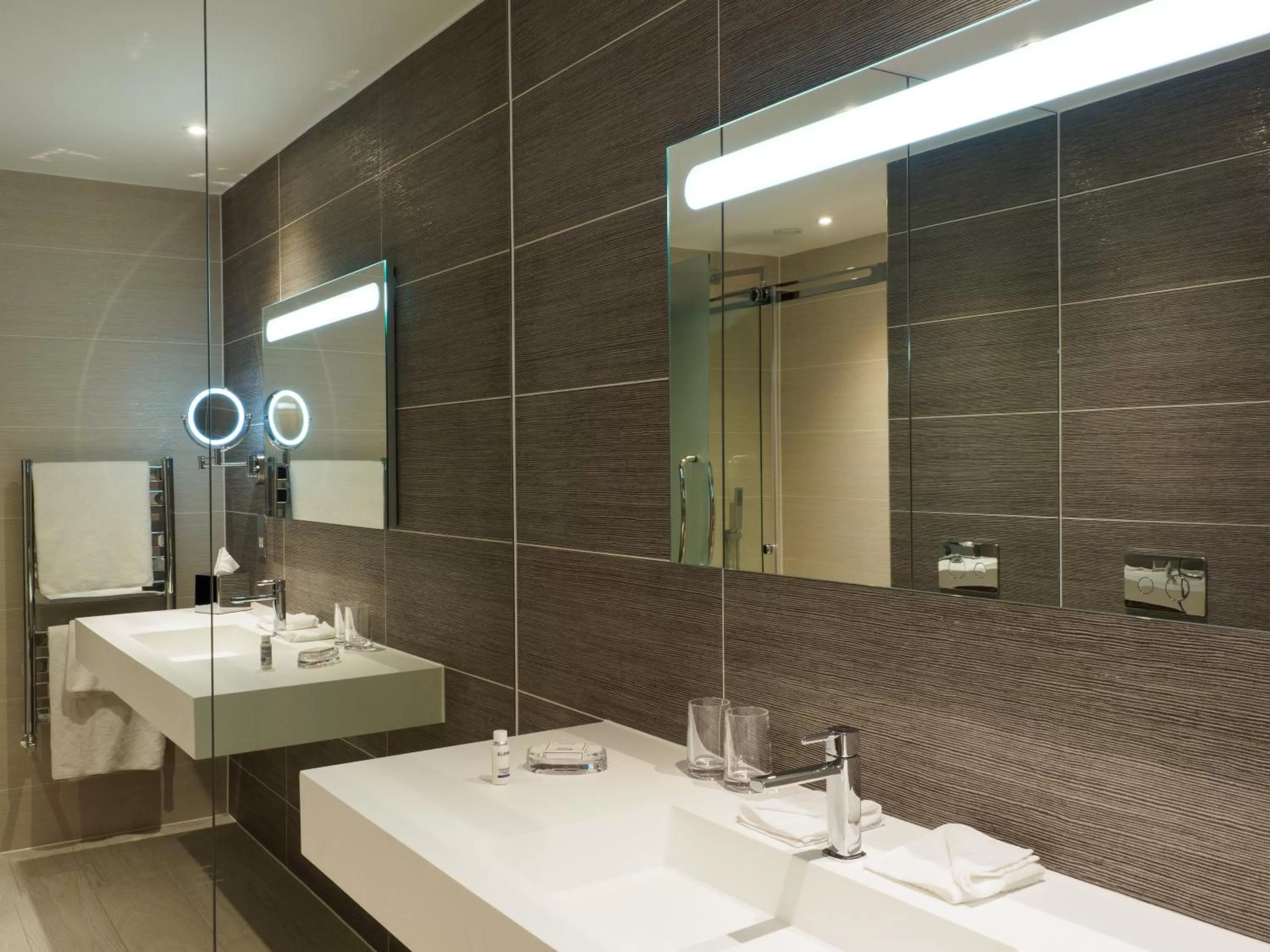 Bathroom in The Hotel at Mill Farm