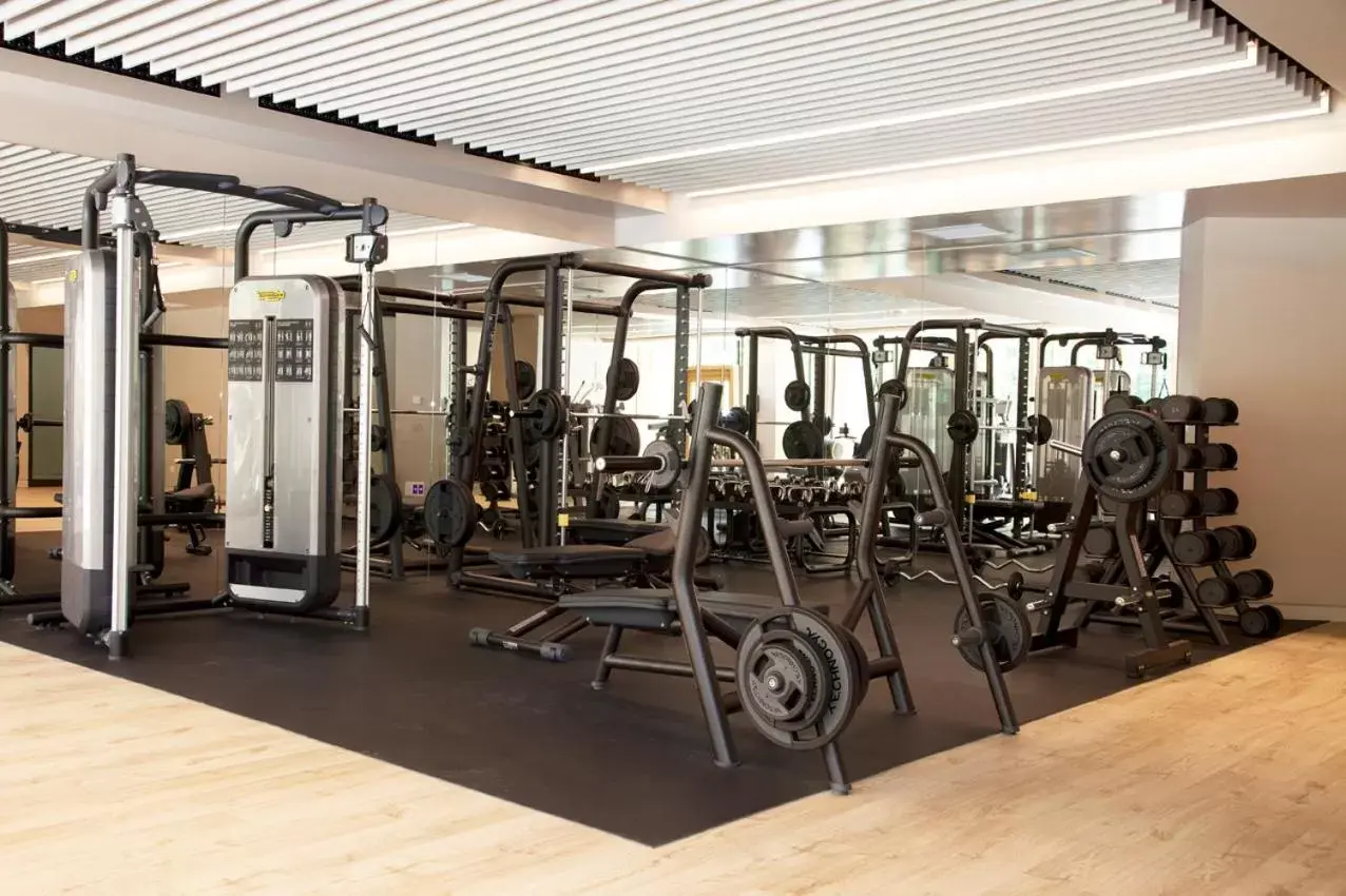 Fitness centre/facilities, Fitness Center/Facilities in Hotel Arima & Spa - Small Luxury Hotels