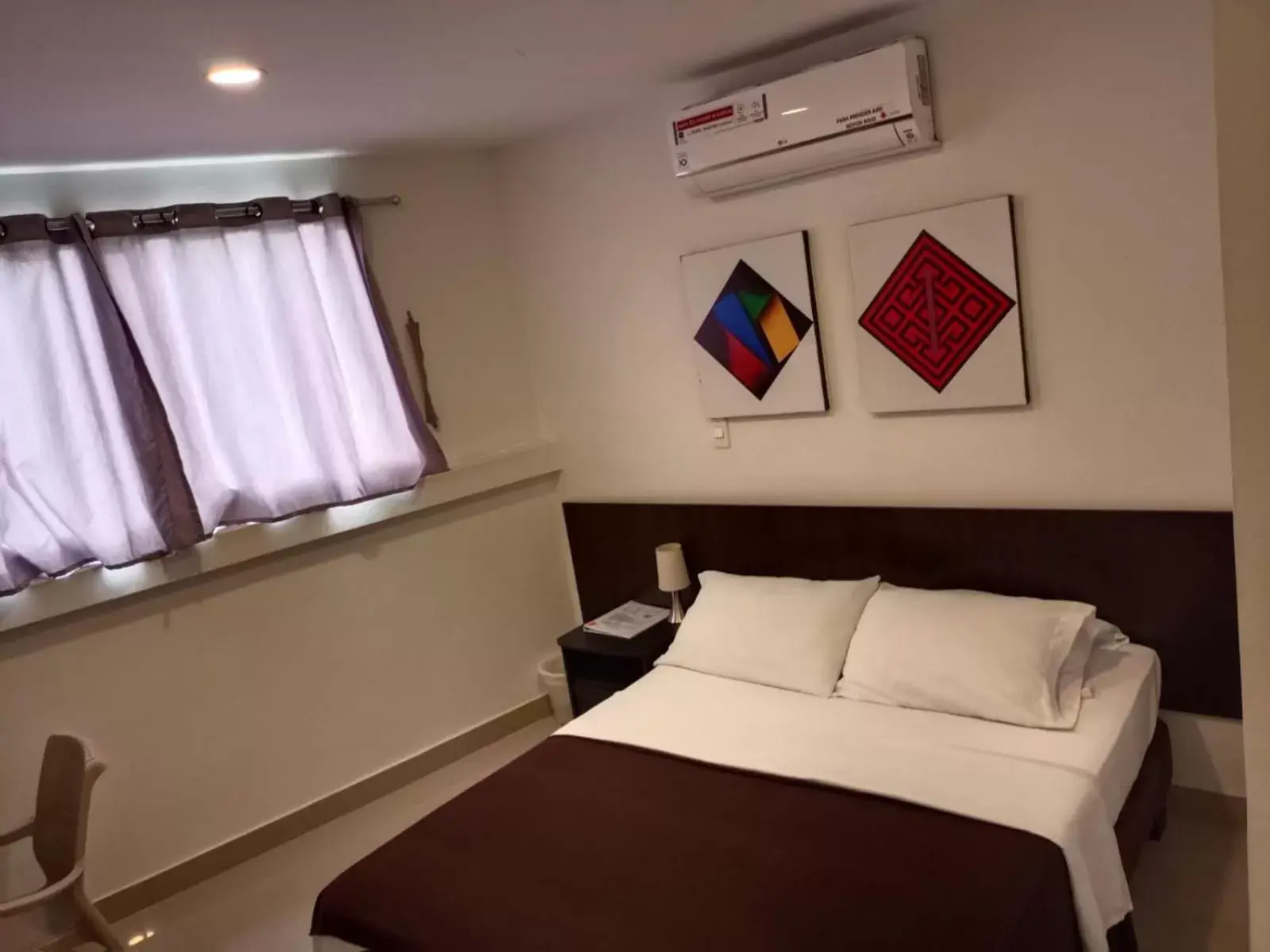 Budget Double Room in Apartasuites San Marcos Budget Double Room in Apartasuites San Marcos