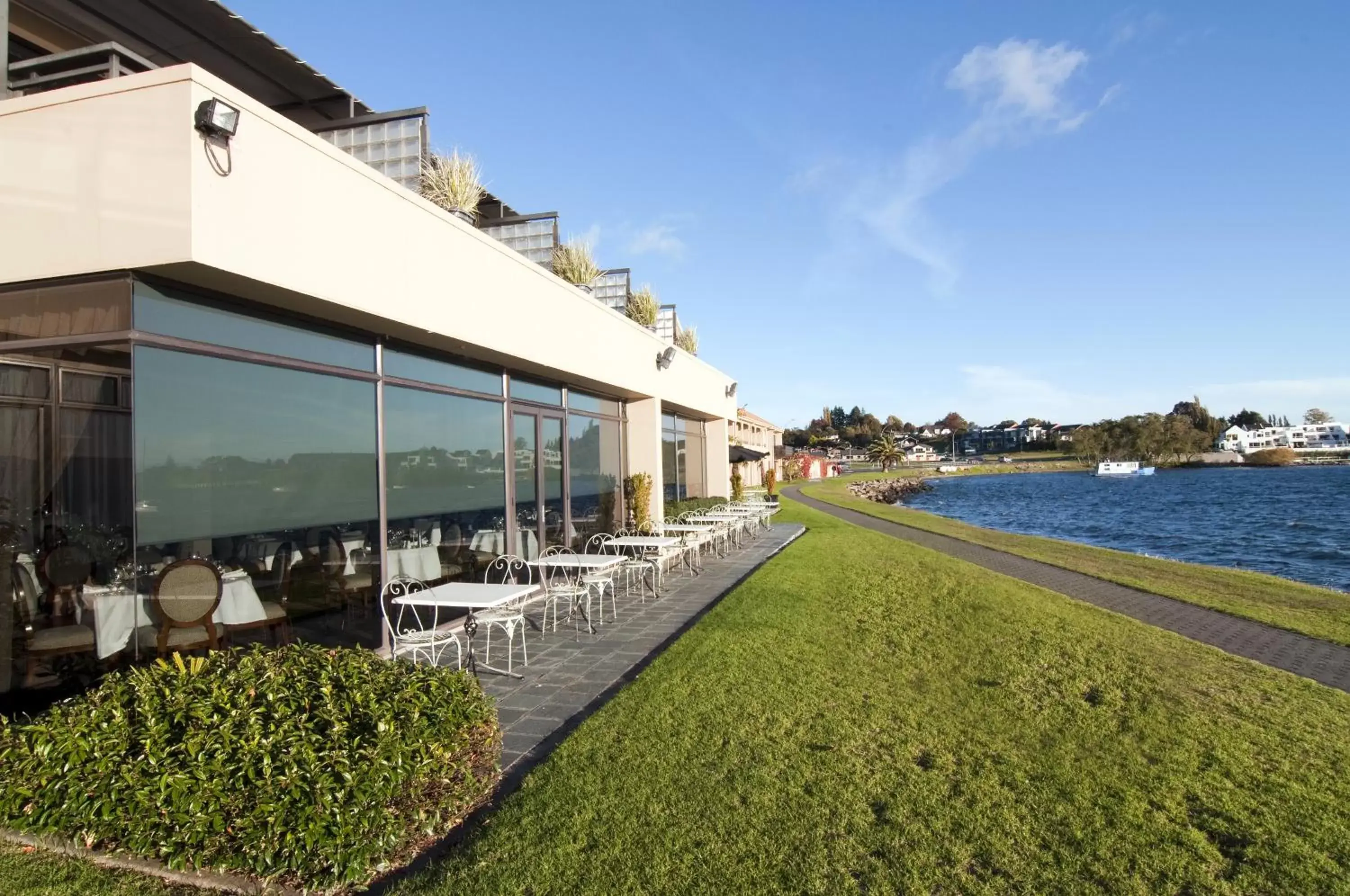 Property building in Millennium Hotel & Resort Manuels Taupo