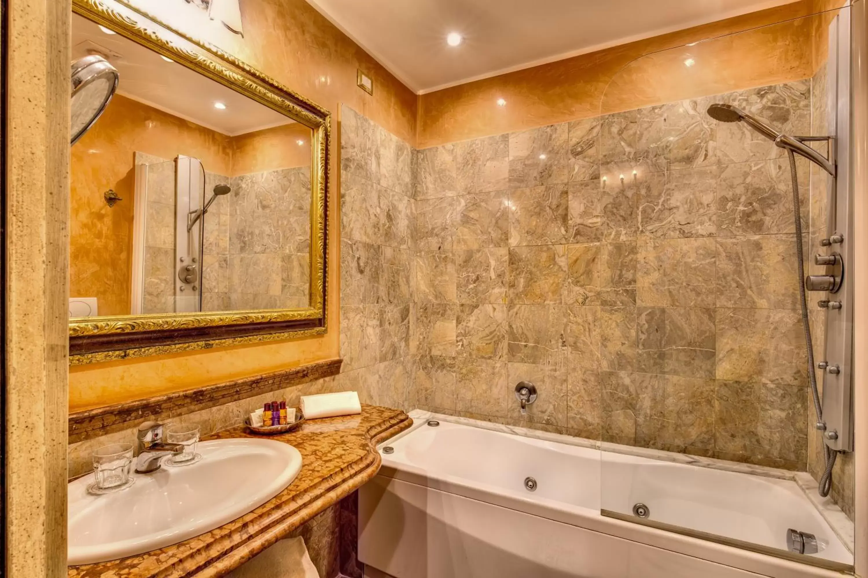 Toilet, Bathroom in Romanico Palace Luxury Hotel & SPA