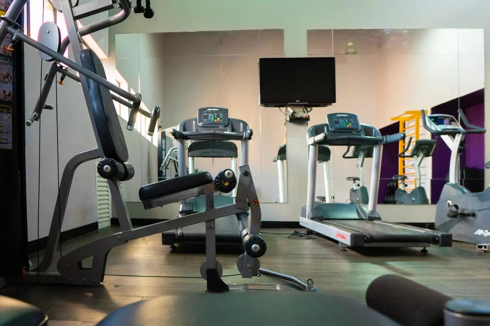 Fitness centre/facilities, Fitness Center/Facilities in Mercure Curitiba Golden