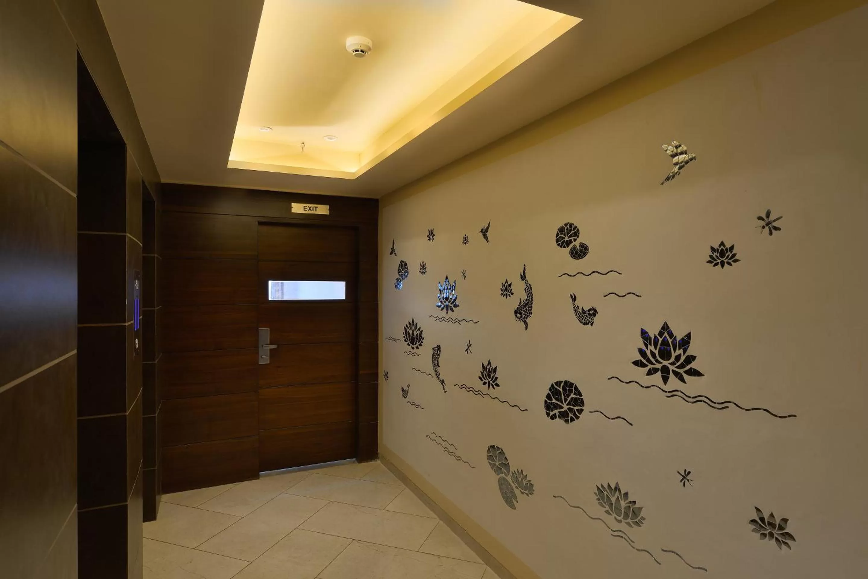 Property building in The Fern, Vadodara