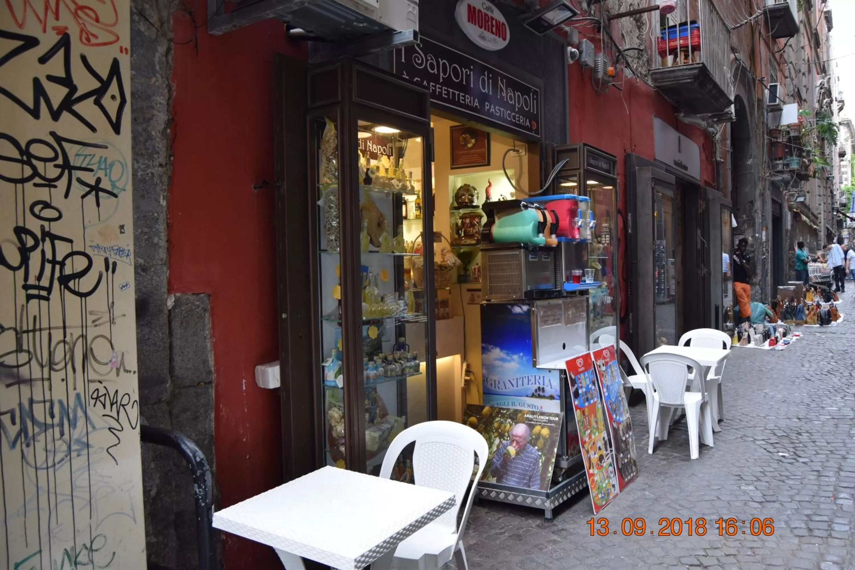 Breakfast in Domus San Biagio 14