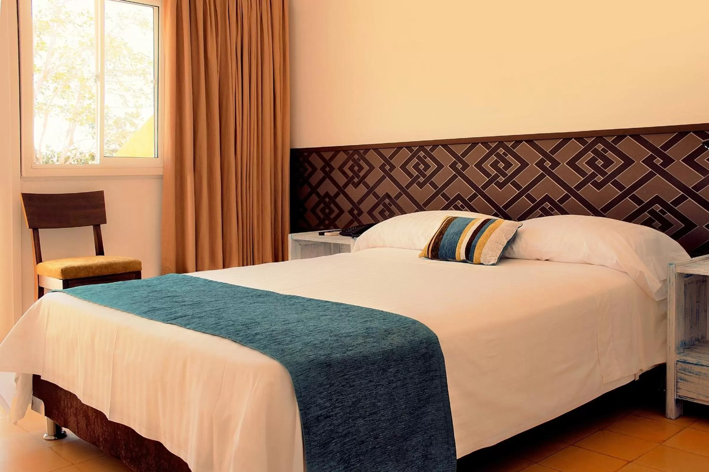 Photo of the whole room, Bed in Hotel Gimaura