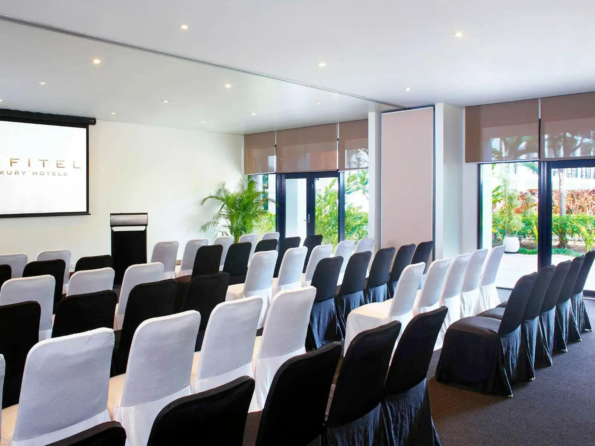 Meeting/conference room in Sofitel Fiji Resort & Spa