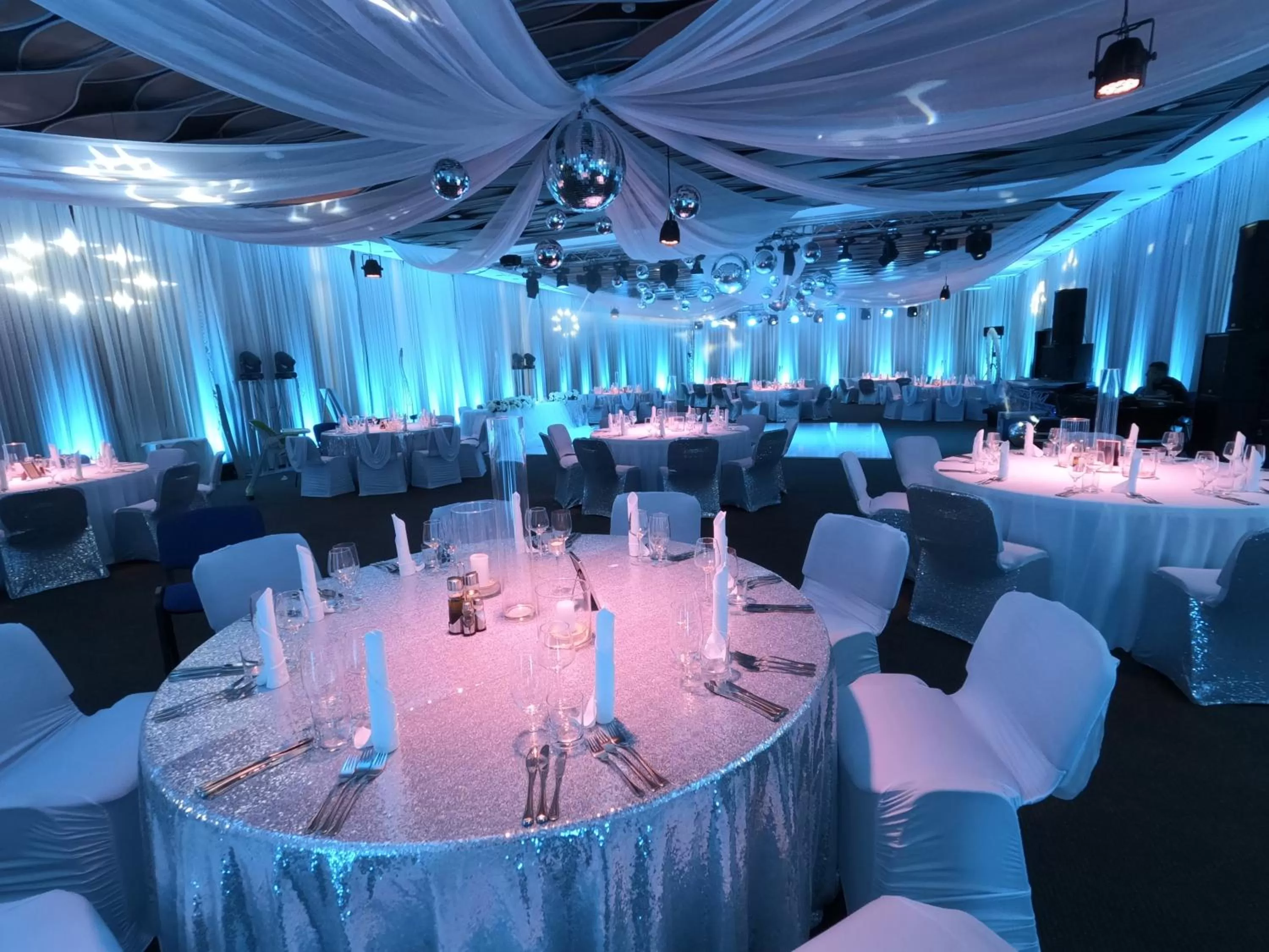 Restaurant/places to eat in Grand Hotel Plovdiv